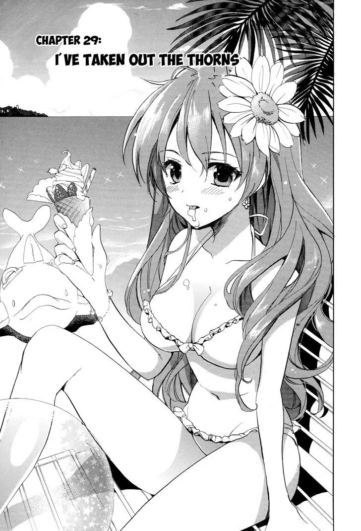 Golden Time (Umechazuke) Chapter 29 page 9 - 