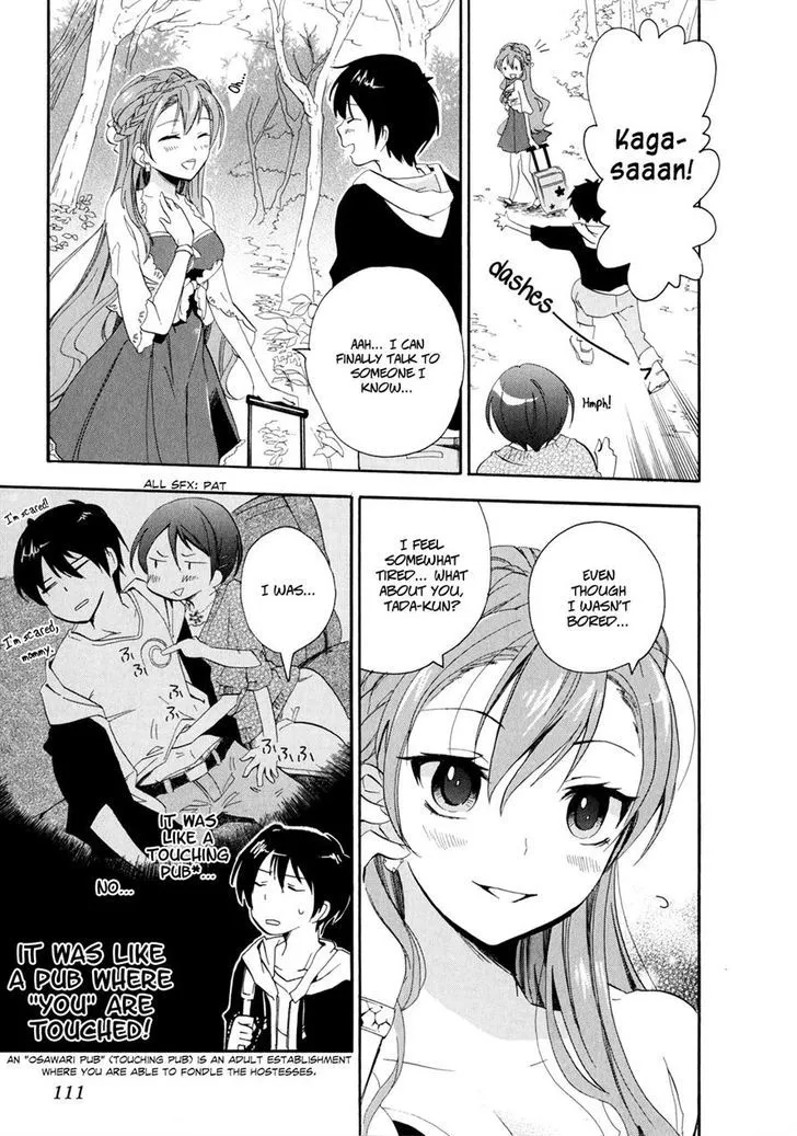 Golden Time (Umechazuke) Chapter 3 page 24 - 