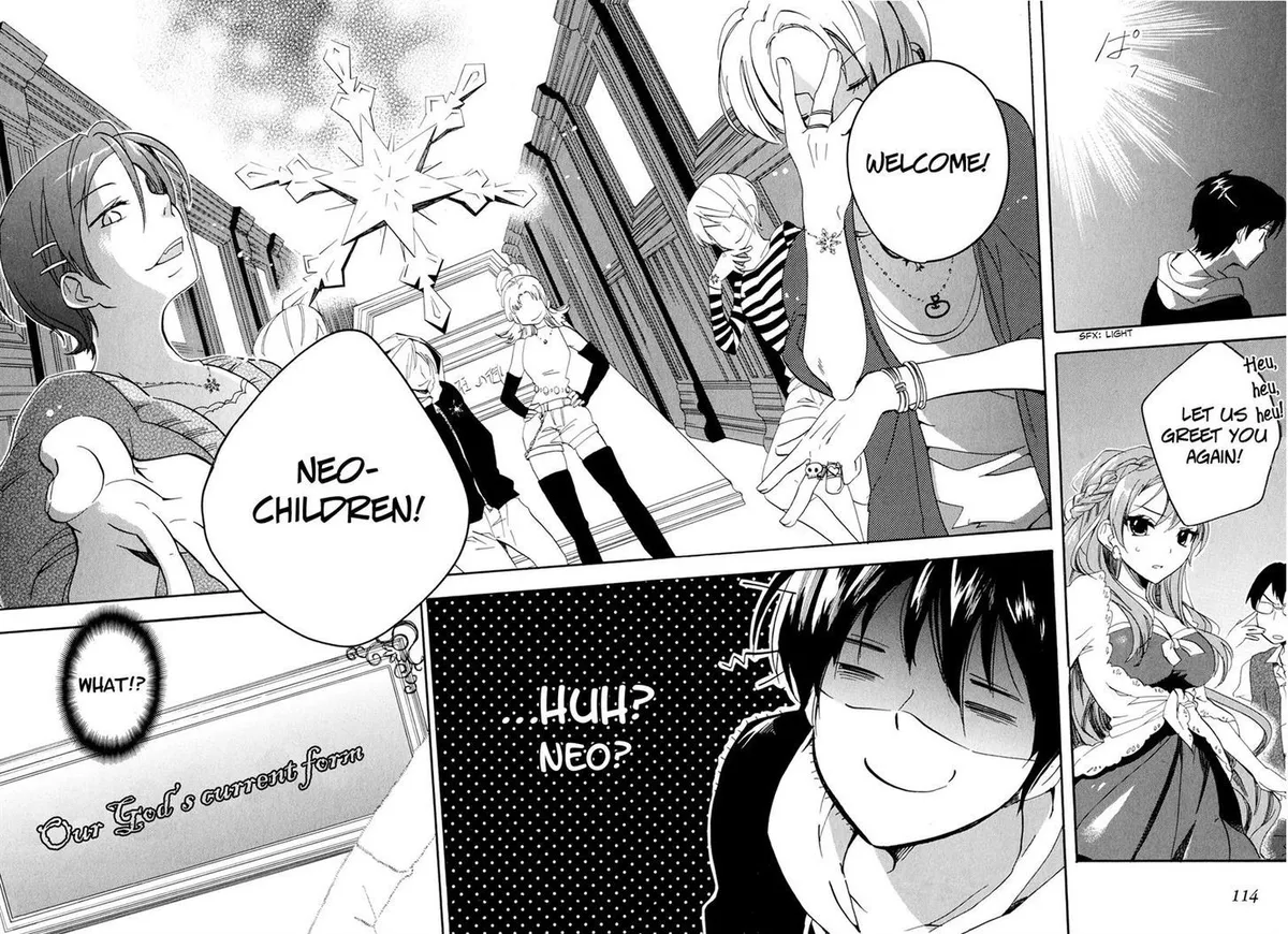 Golden Time (Umechazuke) Chapter 3 page 27 - 