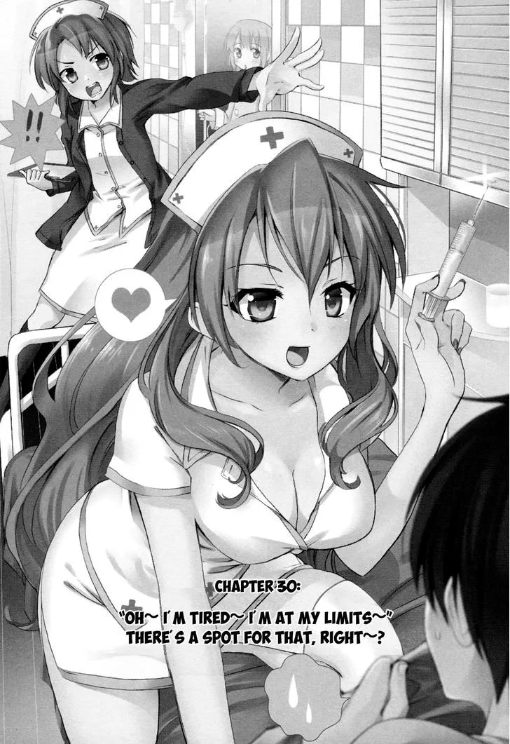 Golden Time (Umechazuke) Chapter 30 page 2 - 