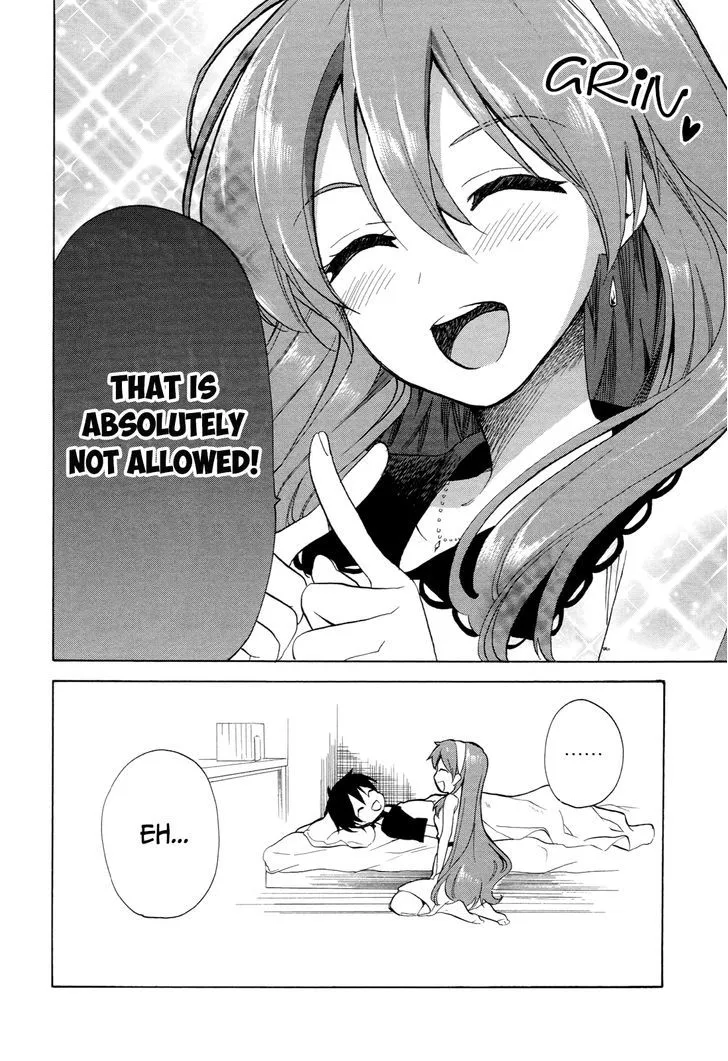 Golden Time (Umechazuke) Chapter 30 page 13 - 