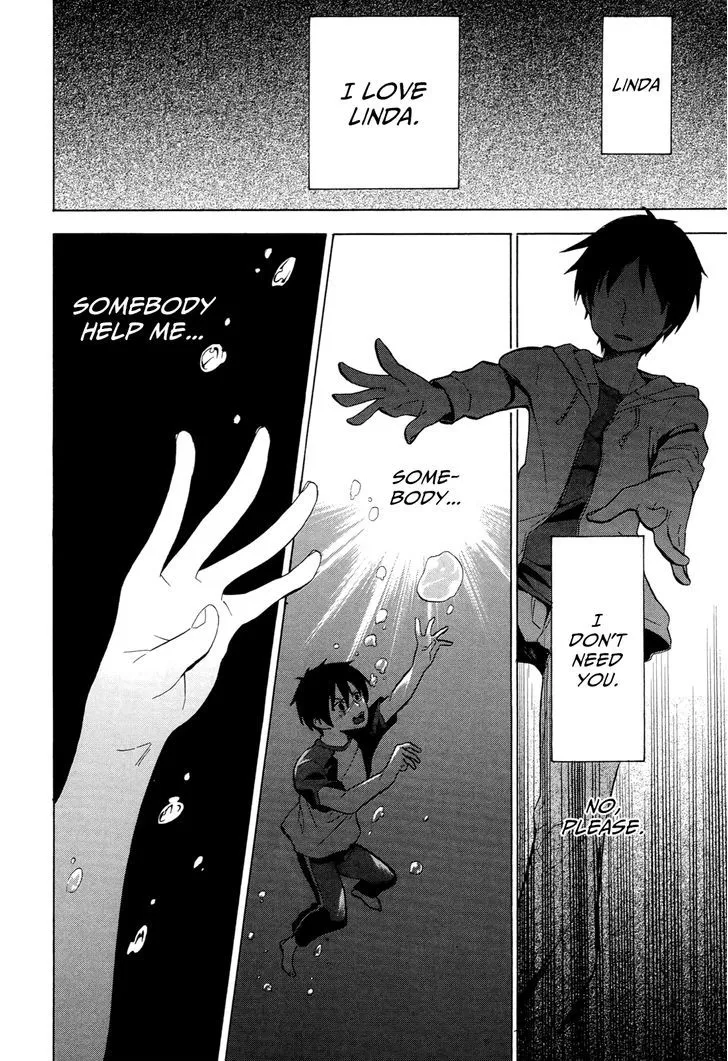 Golden Time (Umechazuke) Chapter 30 page 3 - 