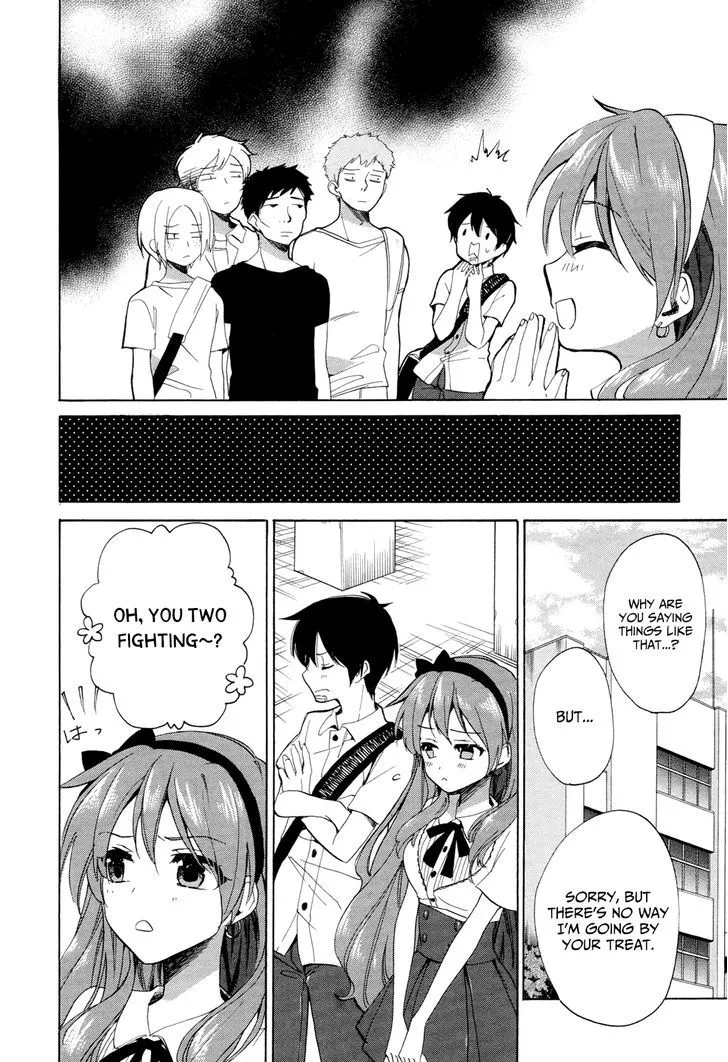 Golden Time (Umechazuke) Chapter 30 page 21 - 
