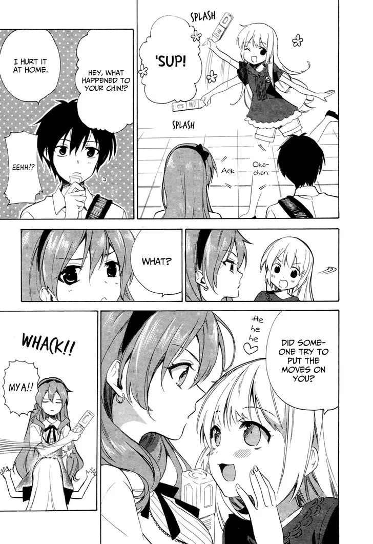 Golden Time (Umechazuke) Chapter 30 page 22 - 