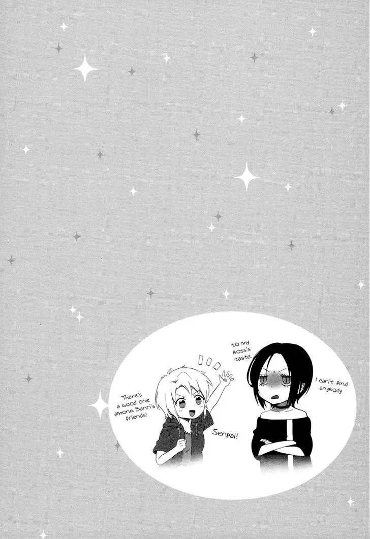 Golden Time (Umechazuke) Chapter 30 page 34 - 