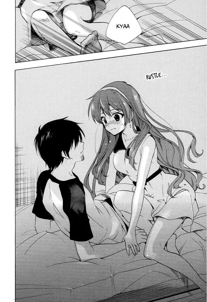 Golden Time (Umechazuke) Chapter 30 page 9 - 