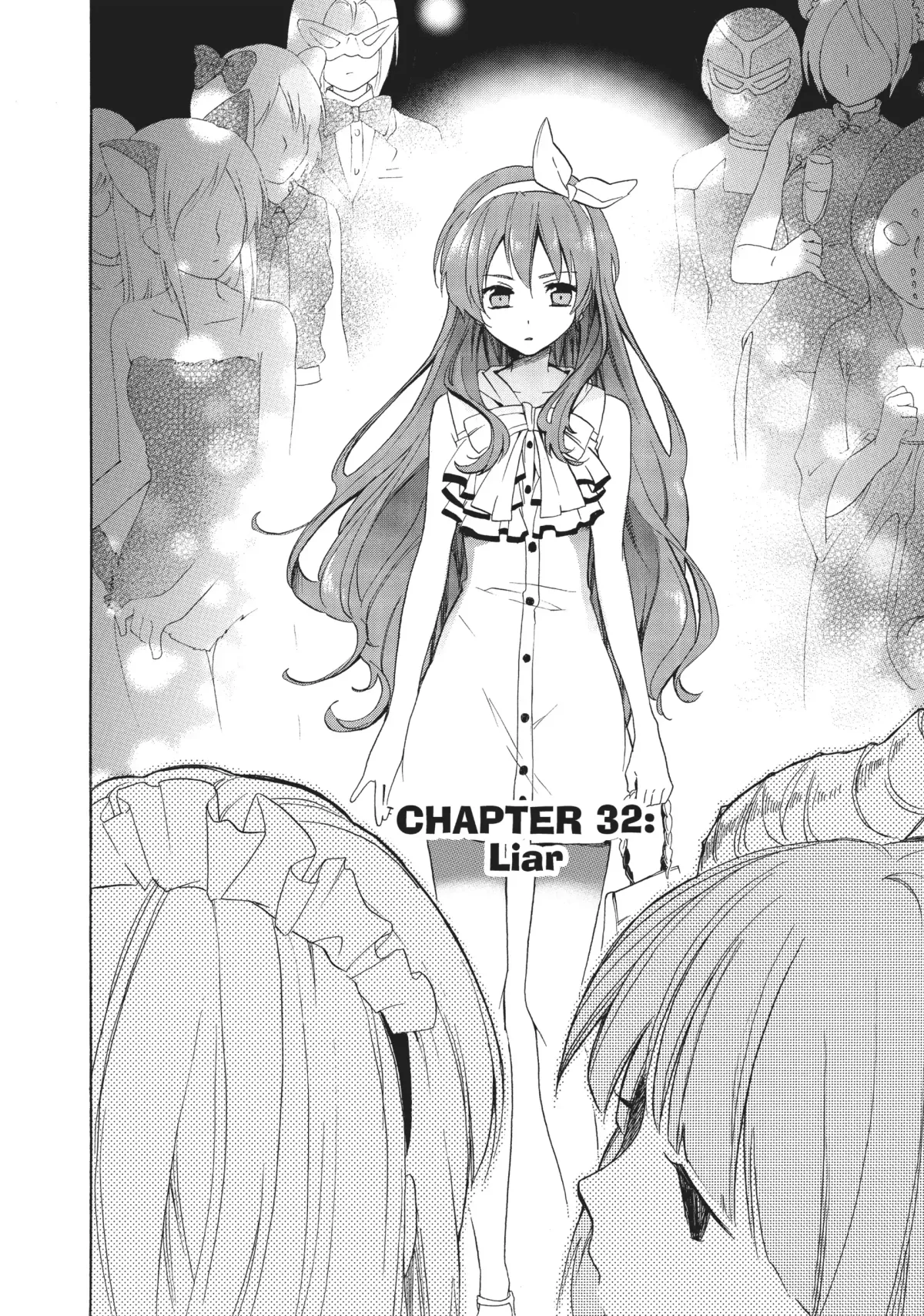 Golden Time (Umechazuke) Chapter 32 page 2 - 