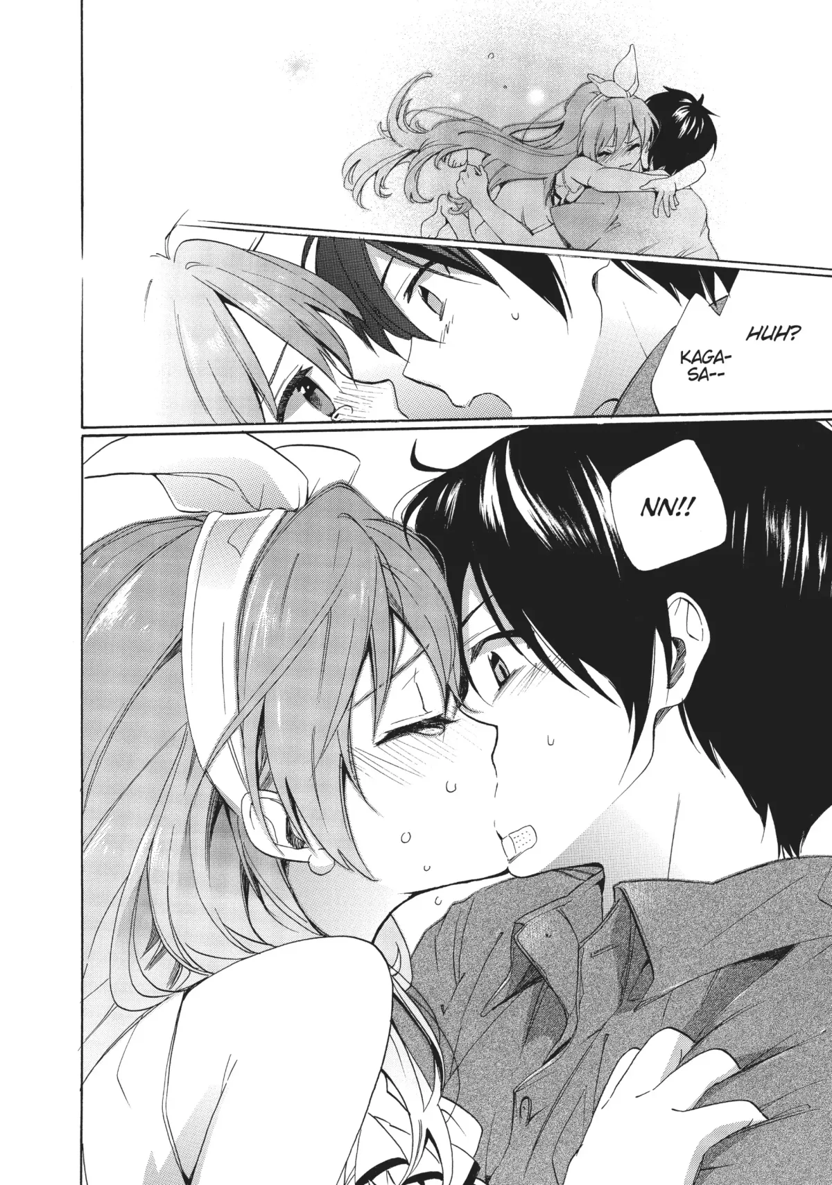 Golden Time (Umechazuke) Chapter 32 page 16 - 