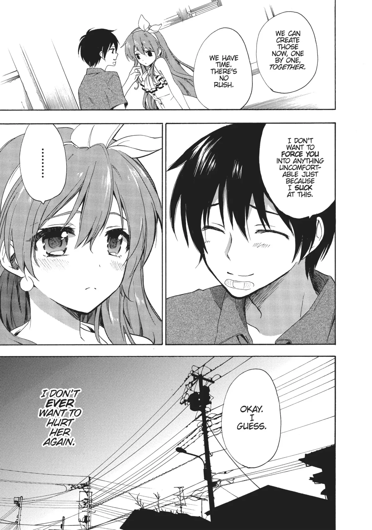 Golden Time (Umechazuke) Chapter 32 page 23 - 