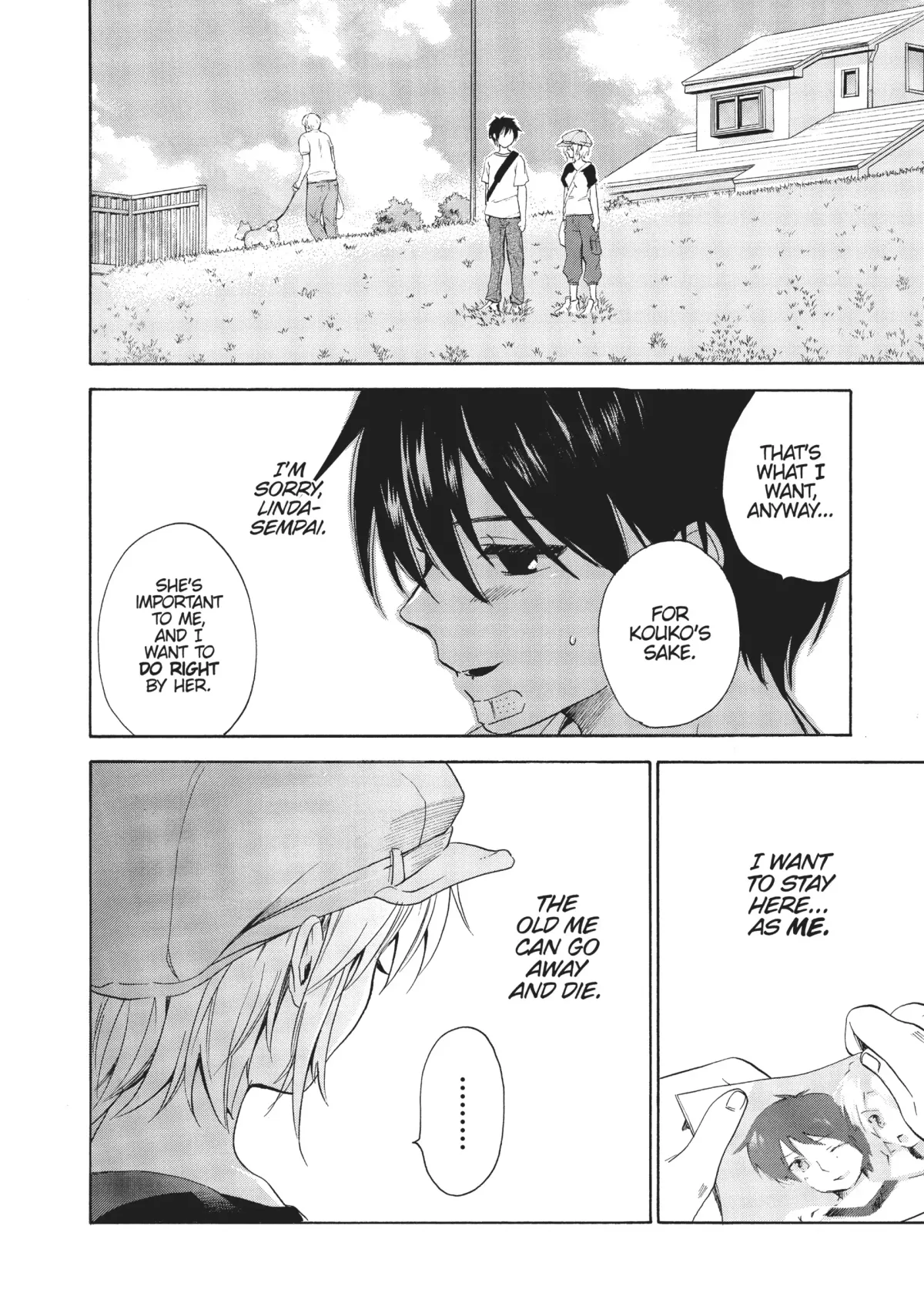Golden Time (Umechazuke) Chapter 32 page 30 - 