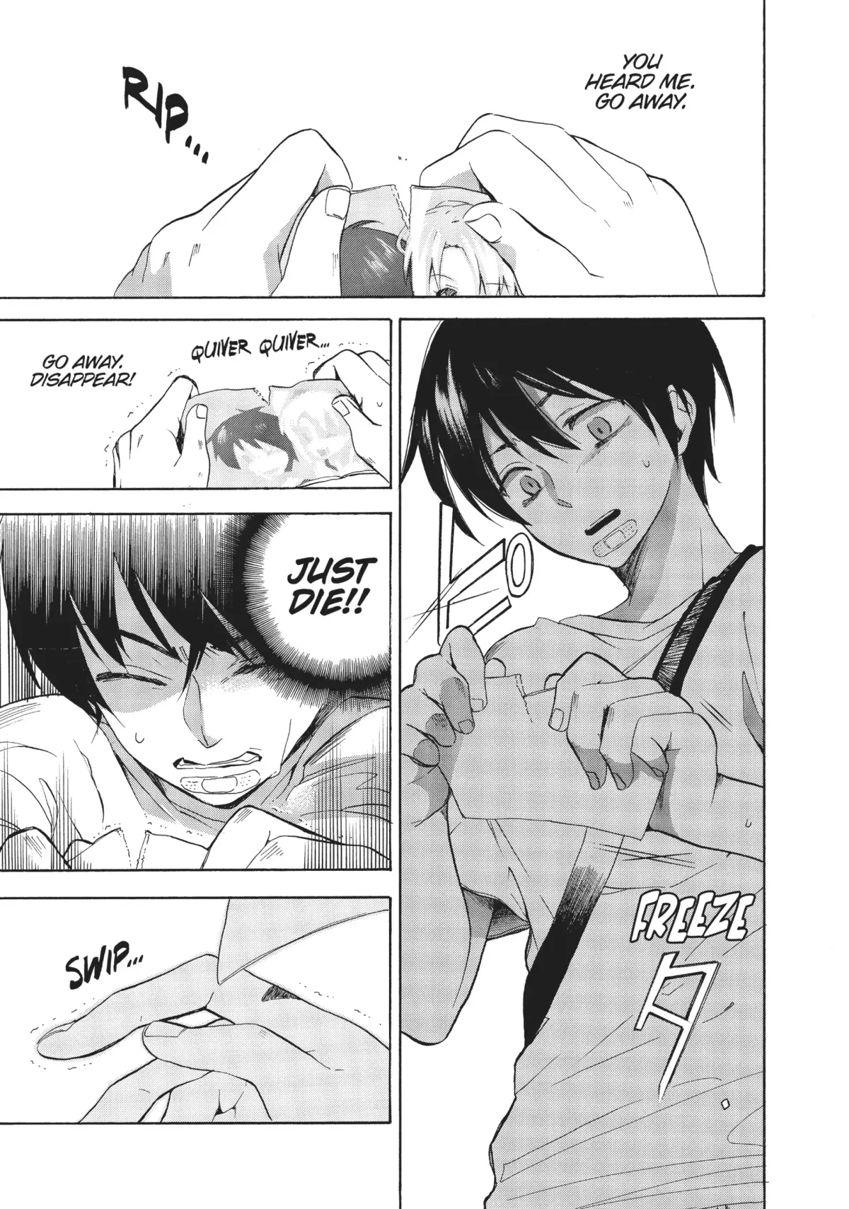 Golden Time (Umechazuke) Chapter 32 page 31 - 