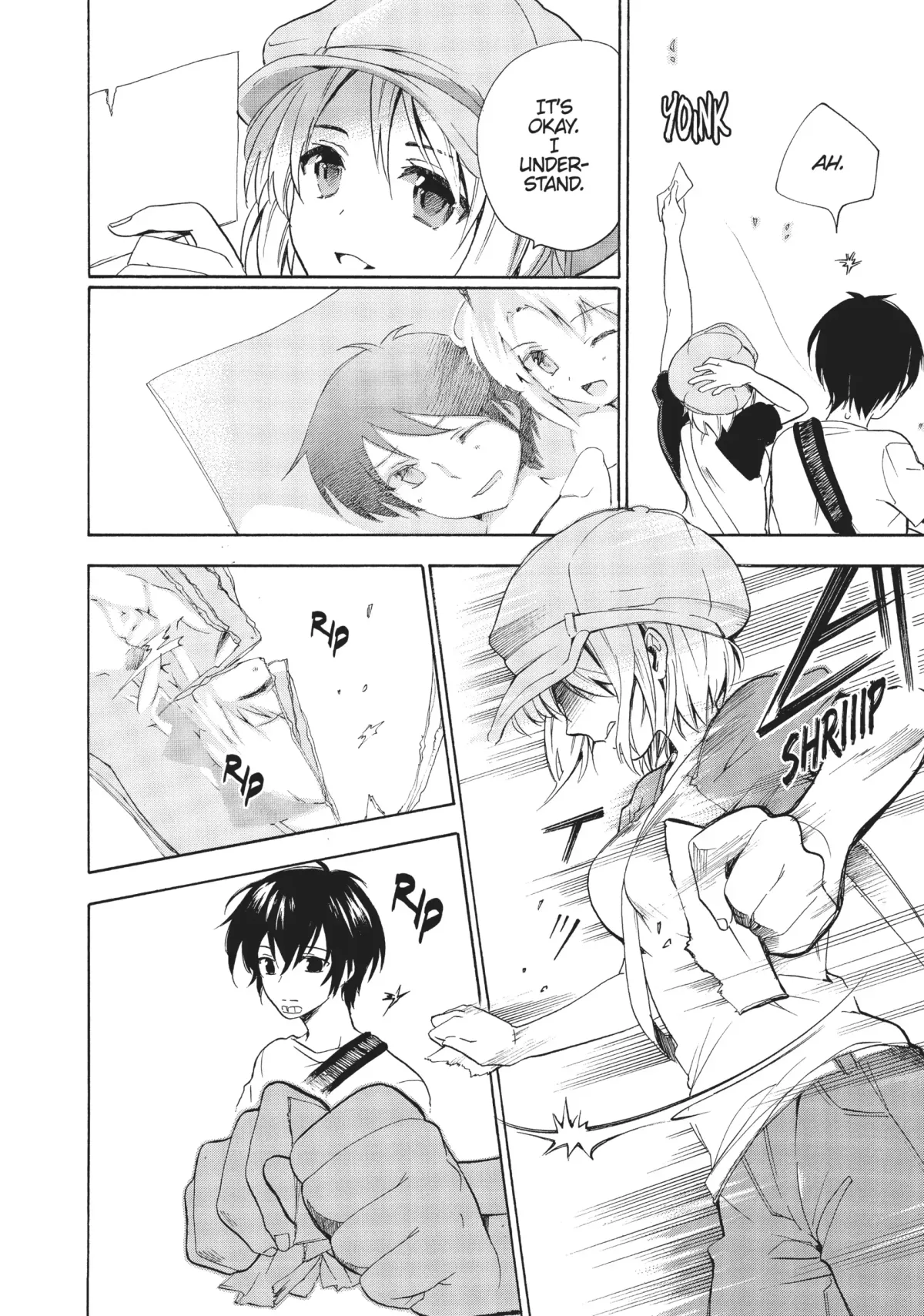 Golden Time (Umechazuke) Chapter 32 page 32 - 