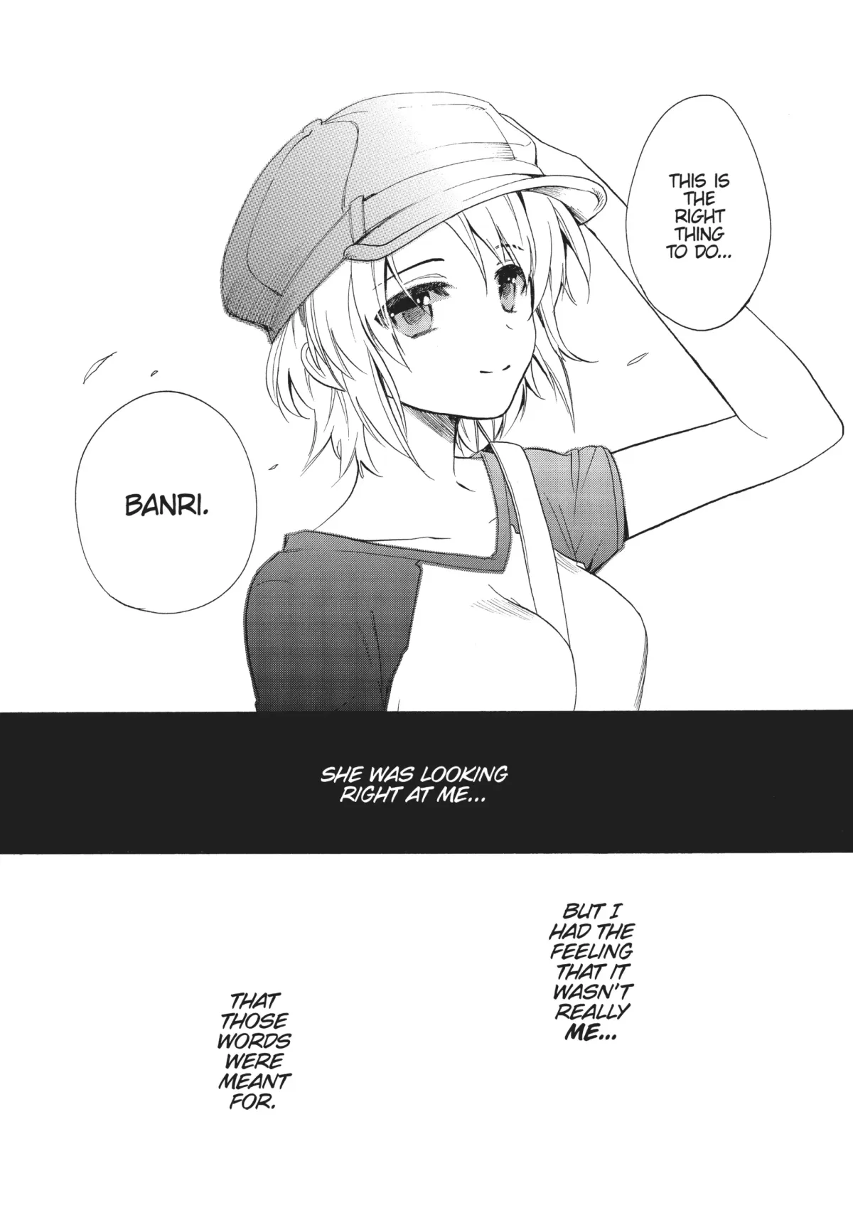 Golden Time (Umechazuke) Chapter 32 page 34 - 
