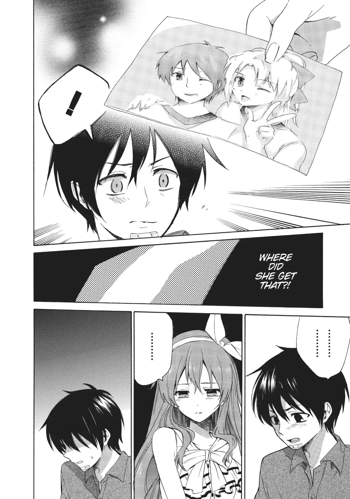 Golden Time (Umechazuke) Chapter 32 page 10 - 