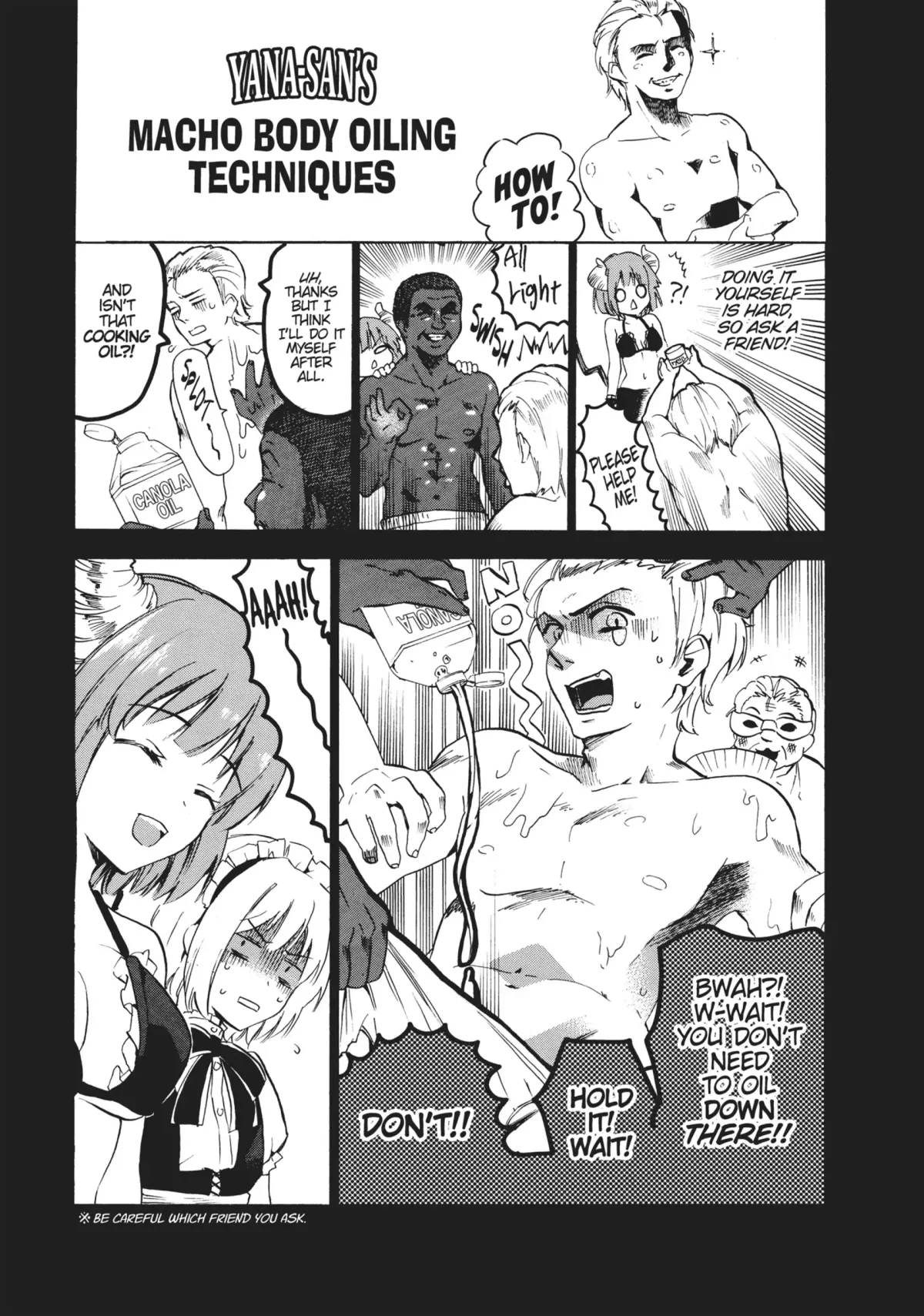 Golden Time (Umechazuke) Chapter 33.5 page 7 - 