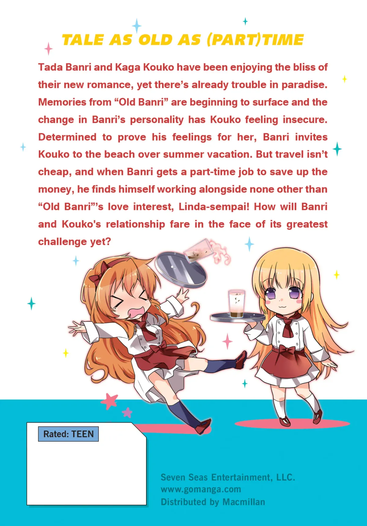 Golden Time (Umechazuke) Chapter 33.5 page 9 - 