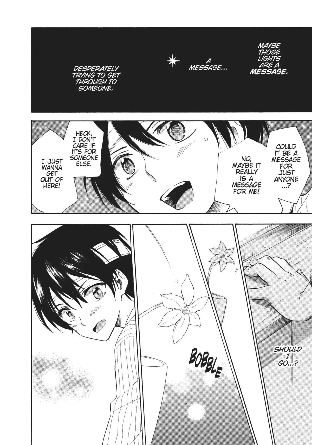 Golden Time (Umechazuke) Chapter 33 page 12 - 