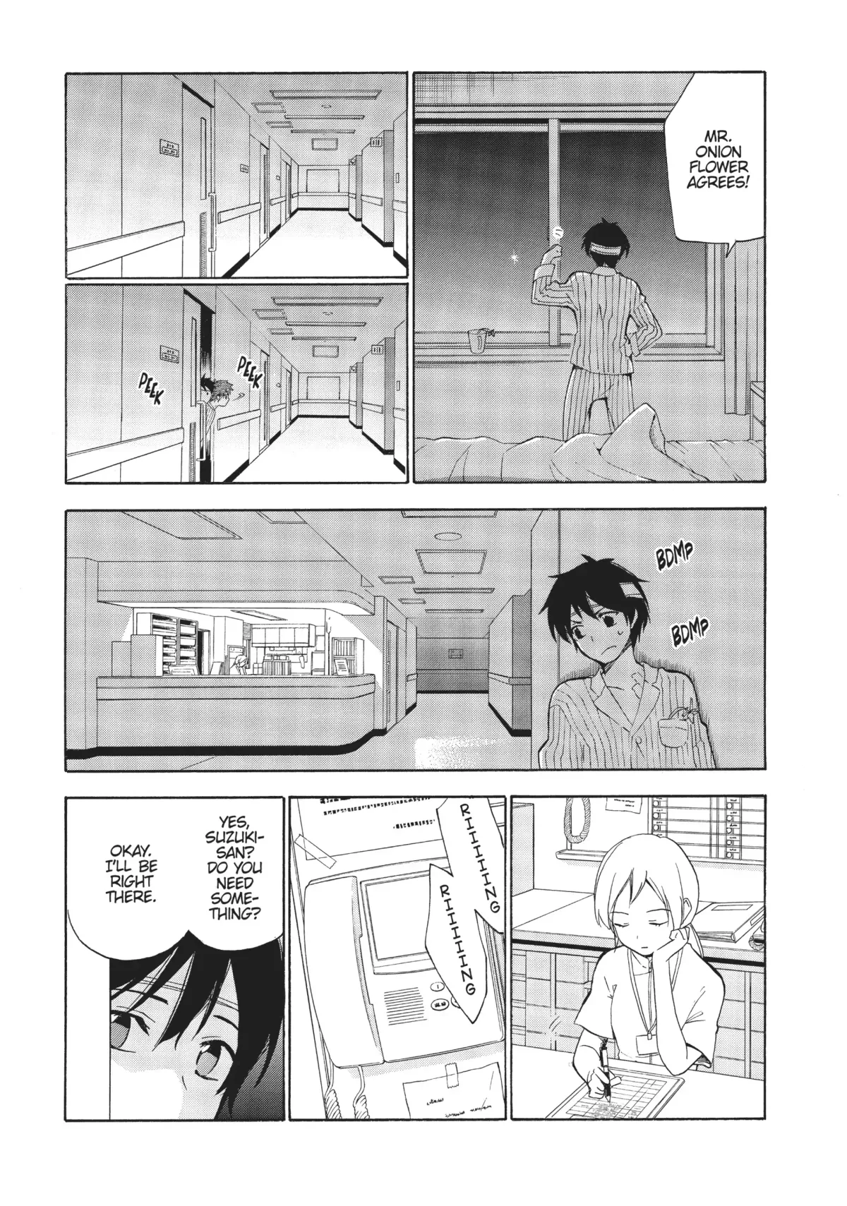 Golden Time (Umechazuke) Chapter 33 page 13 - 