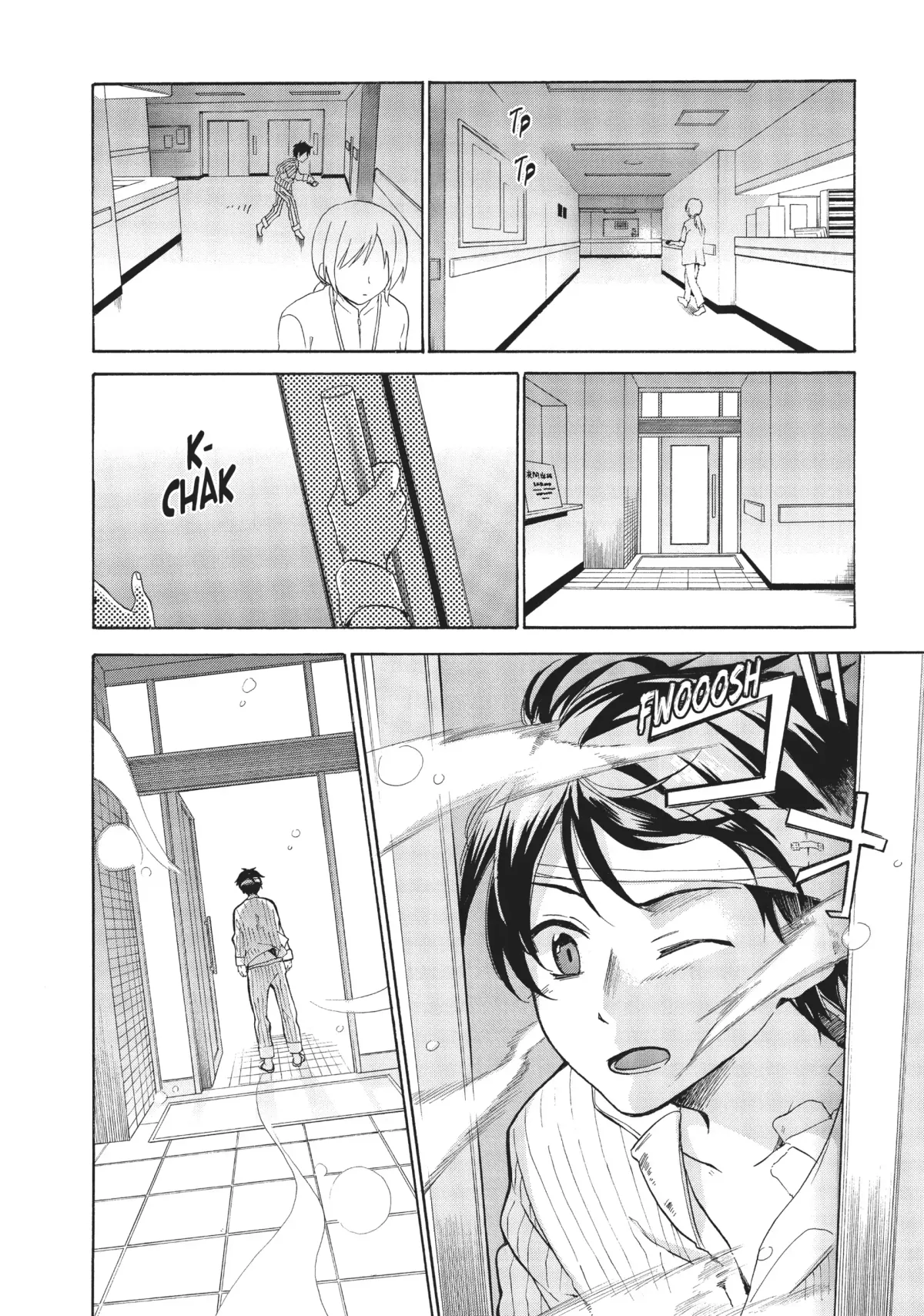 Golden Time (Umechazuke) Chapter 33 page 14 - 