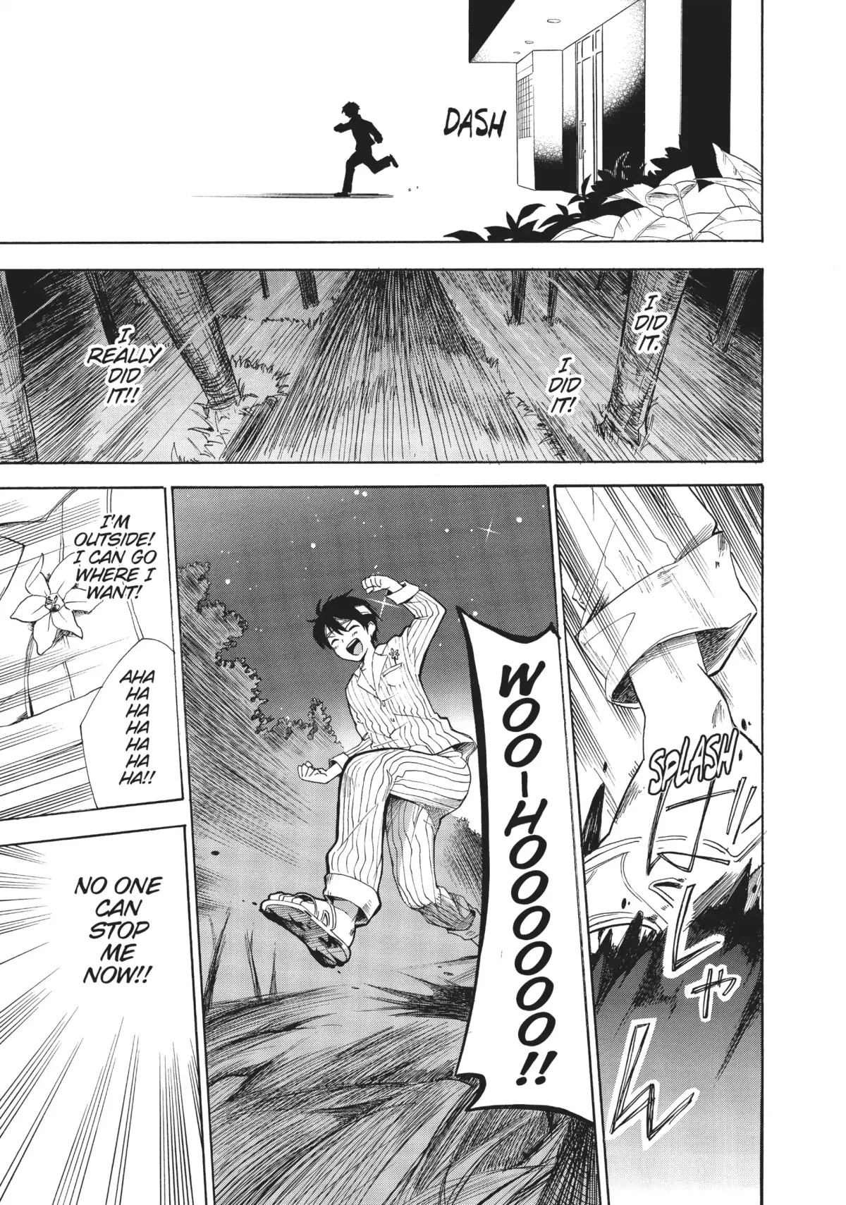 Golden Time (Umechazuke) Chapter 33 page 15 - 