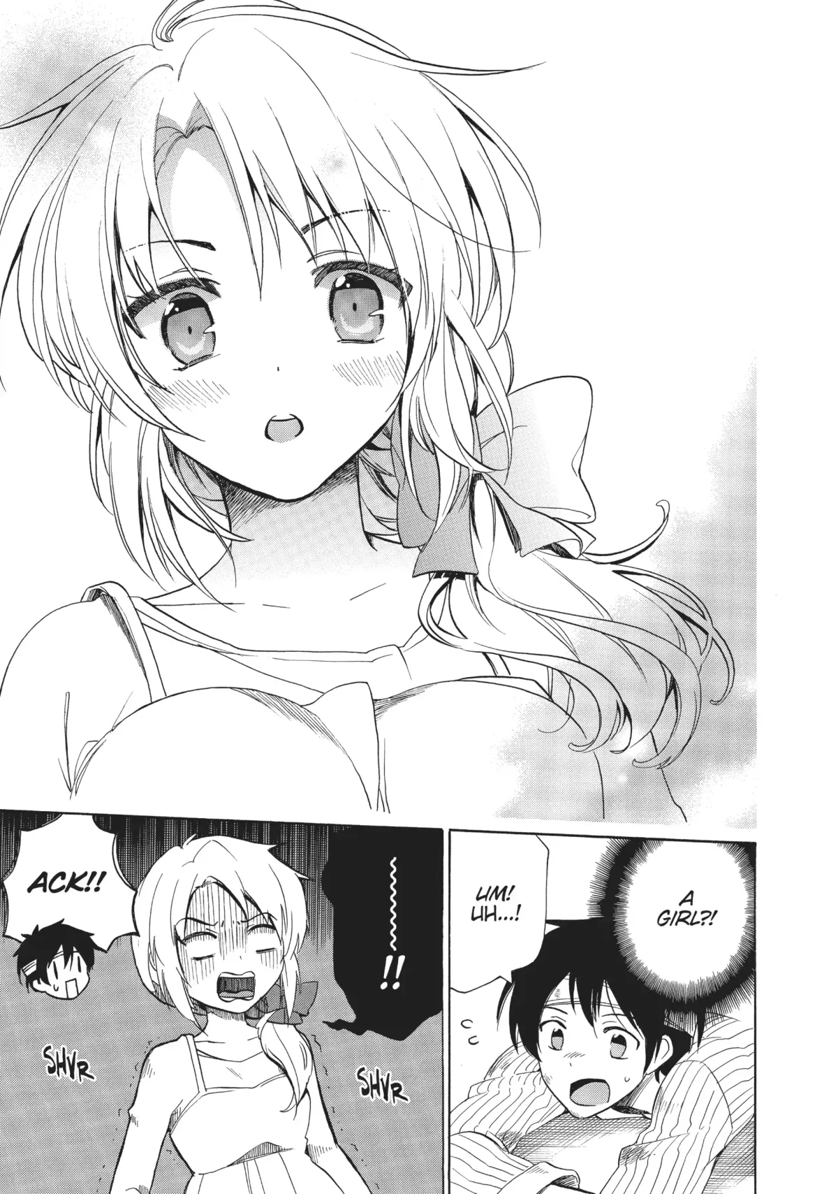 Golden Time (Umechazuke) Chapter 33 page 19 - 