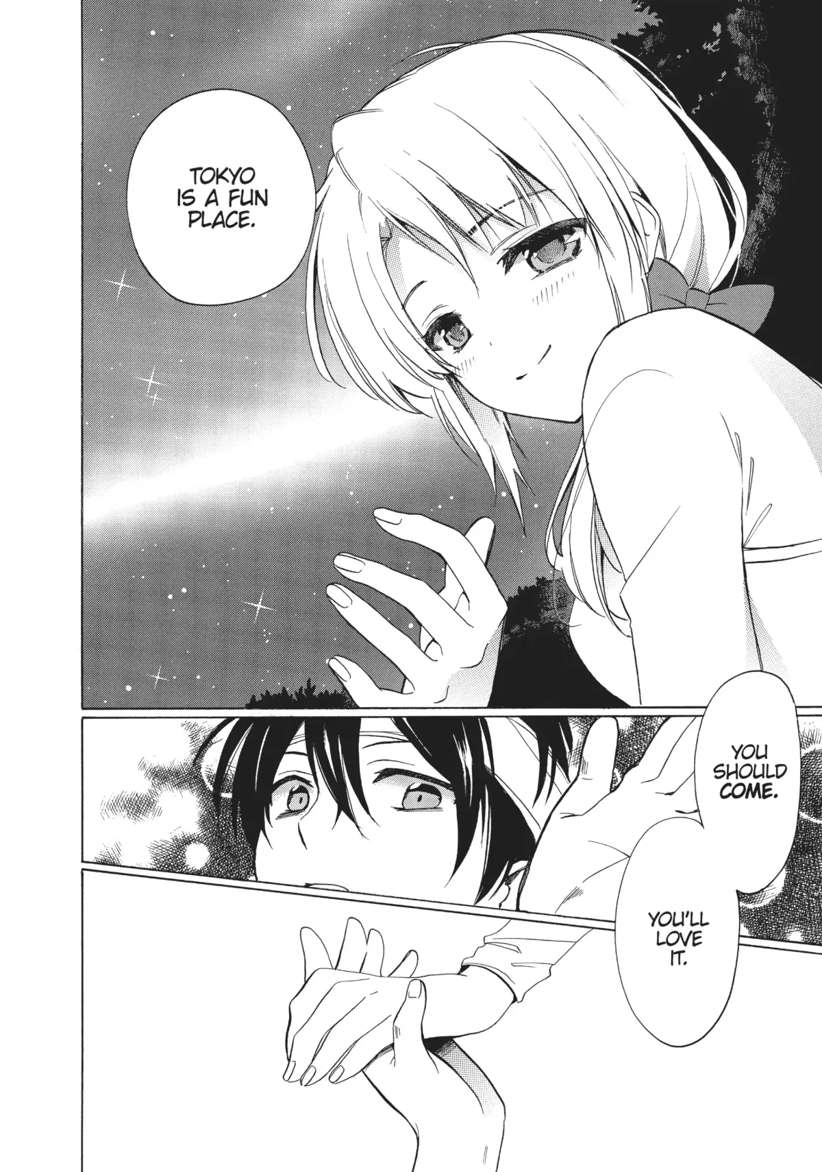 Golden Time (Umechazuke) Chapter 33 page 28 - 