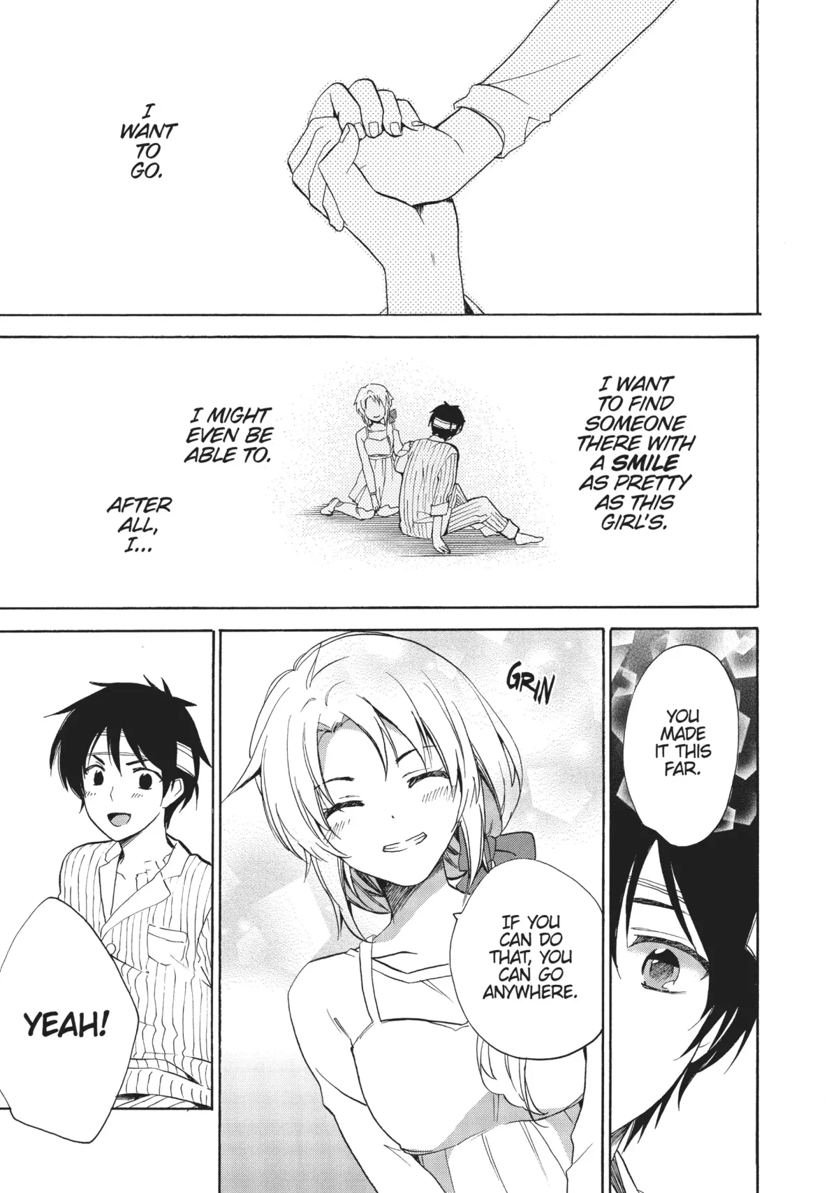 Golden Time (Umechazuke) Chapter 33 page 29 - 