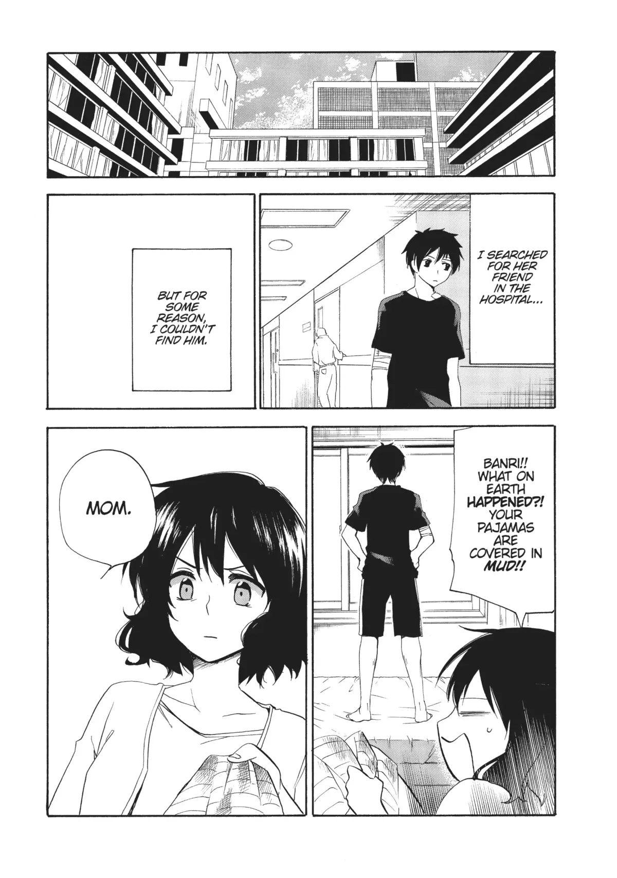 Golden Time (Umechazuke) Chapter 33 page 34 - 