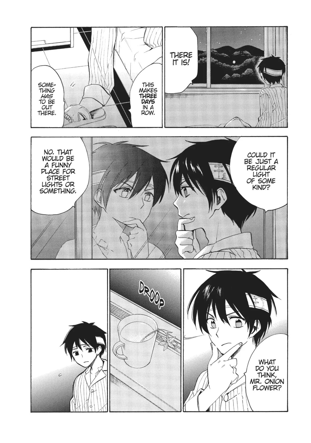 Golden Time (Umechazuke) Chapter 33 page 10 - 