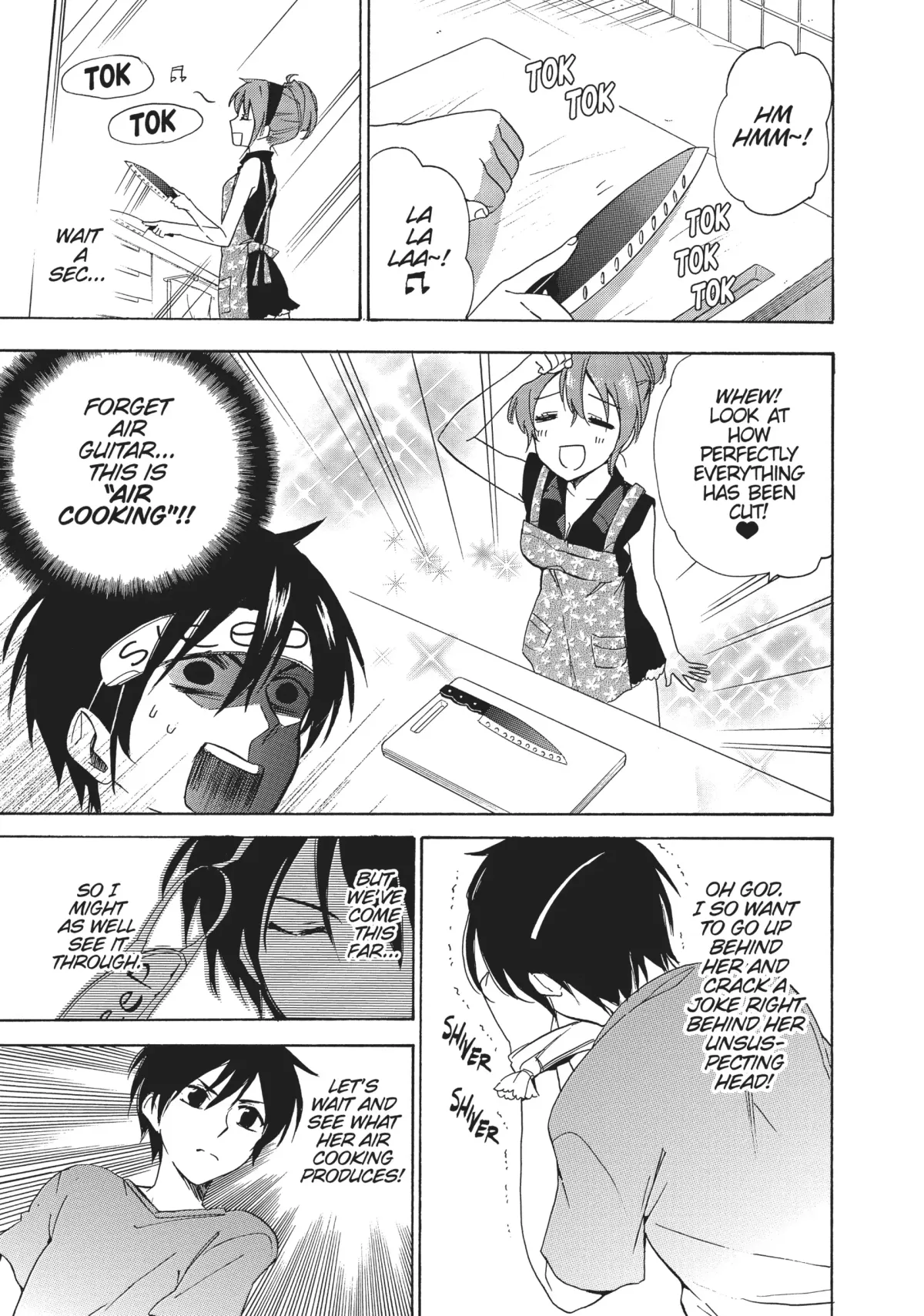 Golden Time (Umechazuke) Chapter 34 page 20 - 