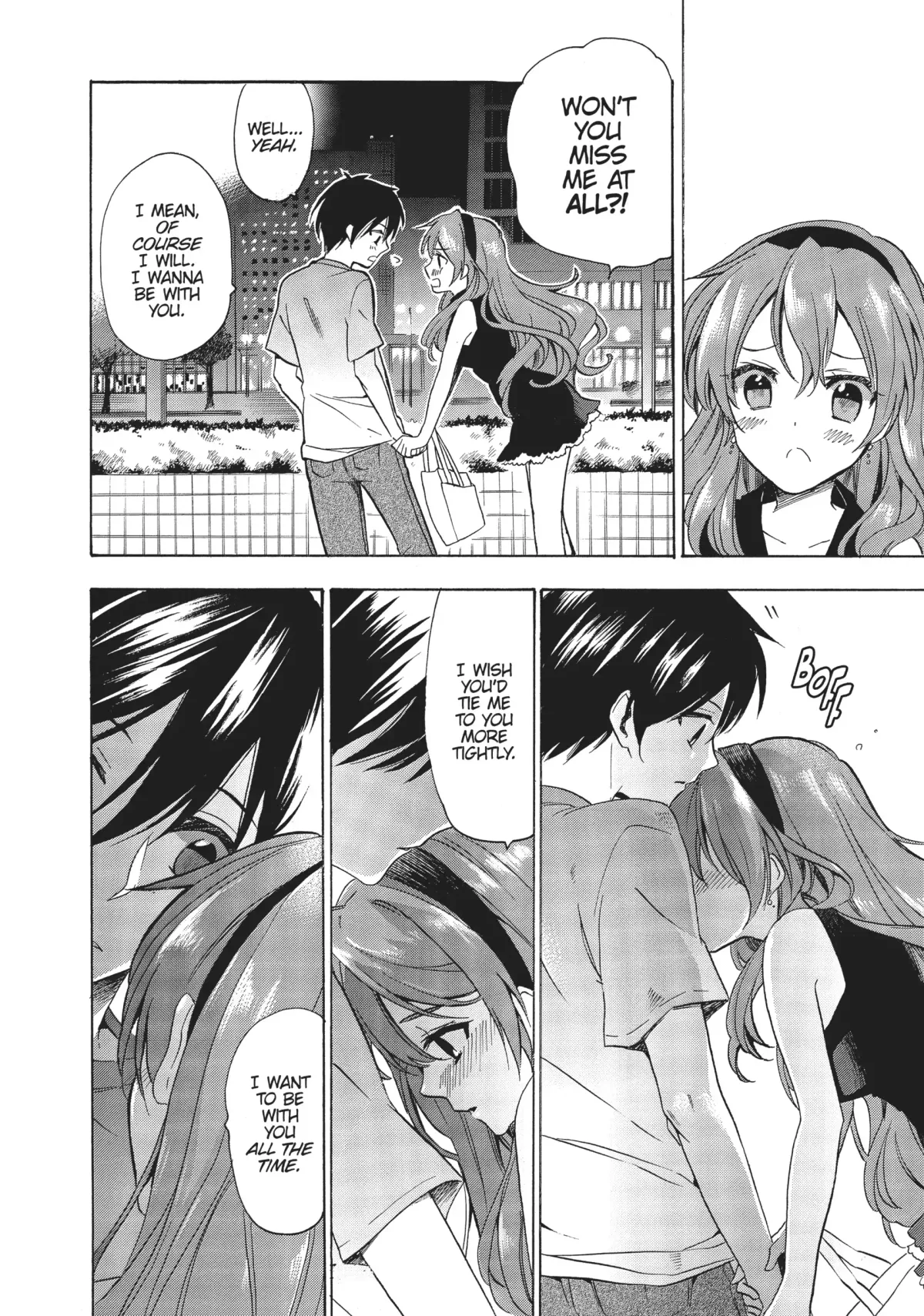 Golden Time (Umechazuke) Chapter 34 page 27 - 