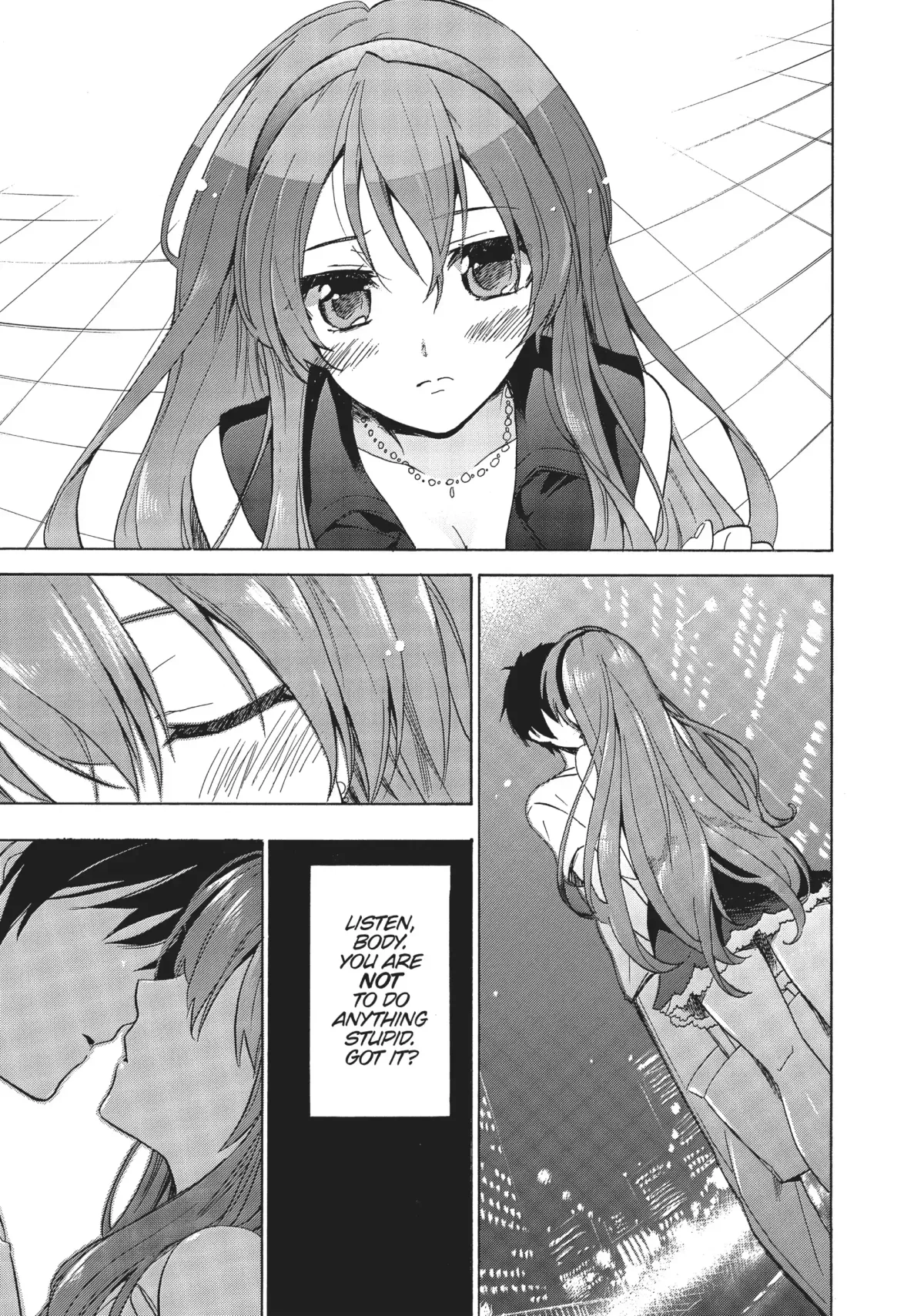 Golden Time (Umechazuke) Chapter 34 page 28 - 