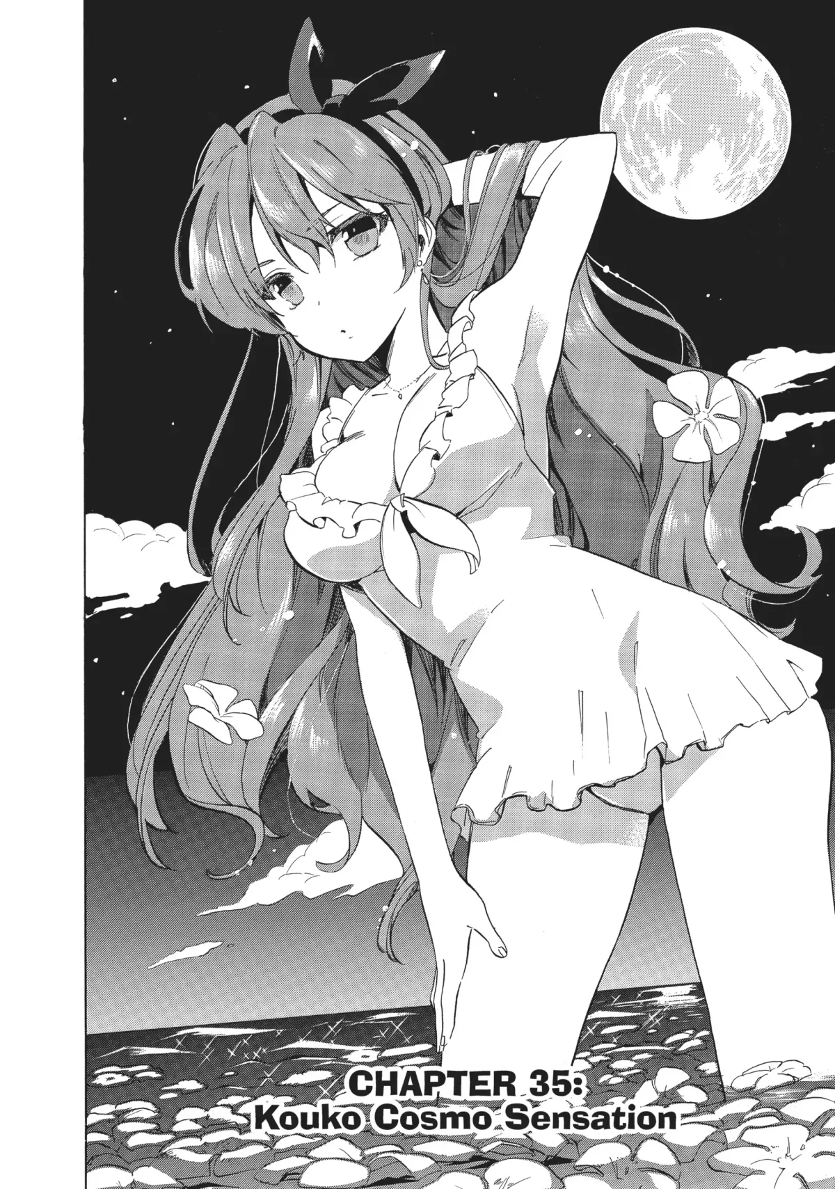 Golden Time (Umechazuke) Chapter 35 page 2 - 