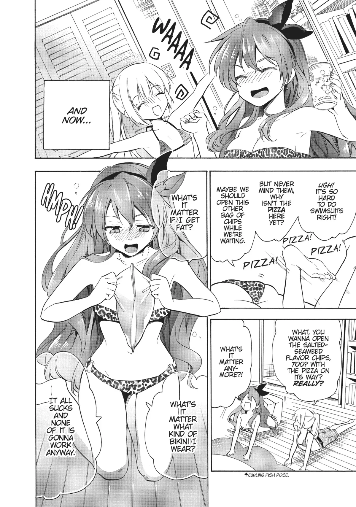 Golden Time (Umechazuke) Chapter 35 page 18 - 