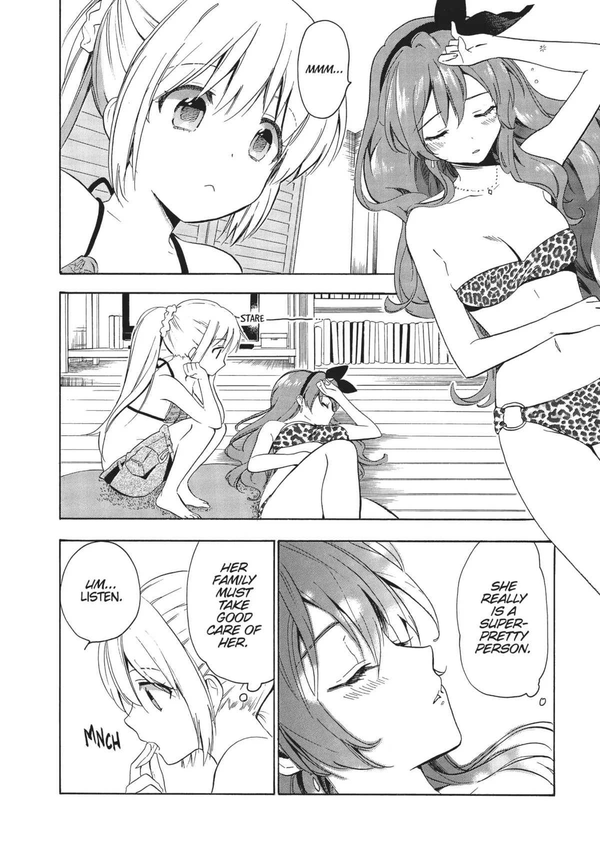 Golden Time (Umechazuke) Chapter 35 page 20 - 