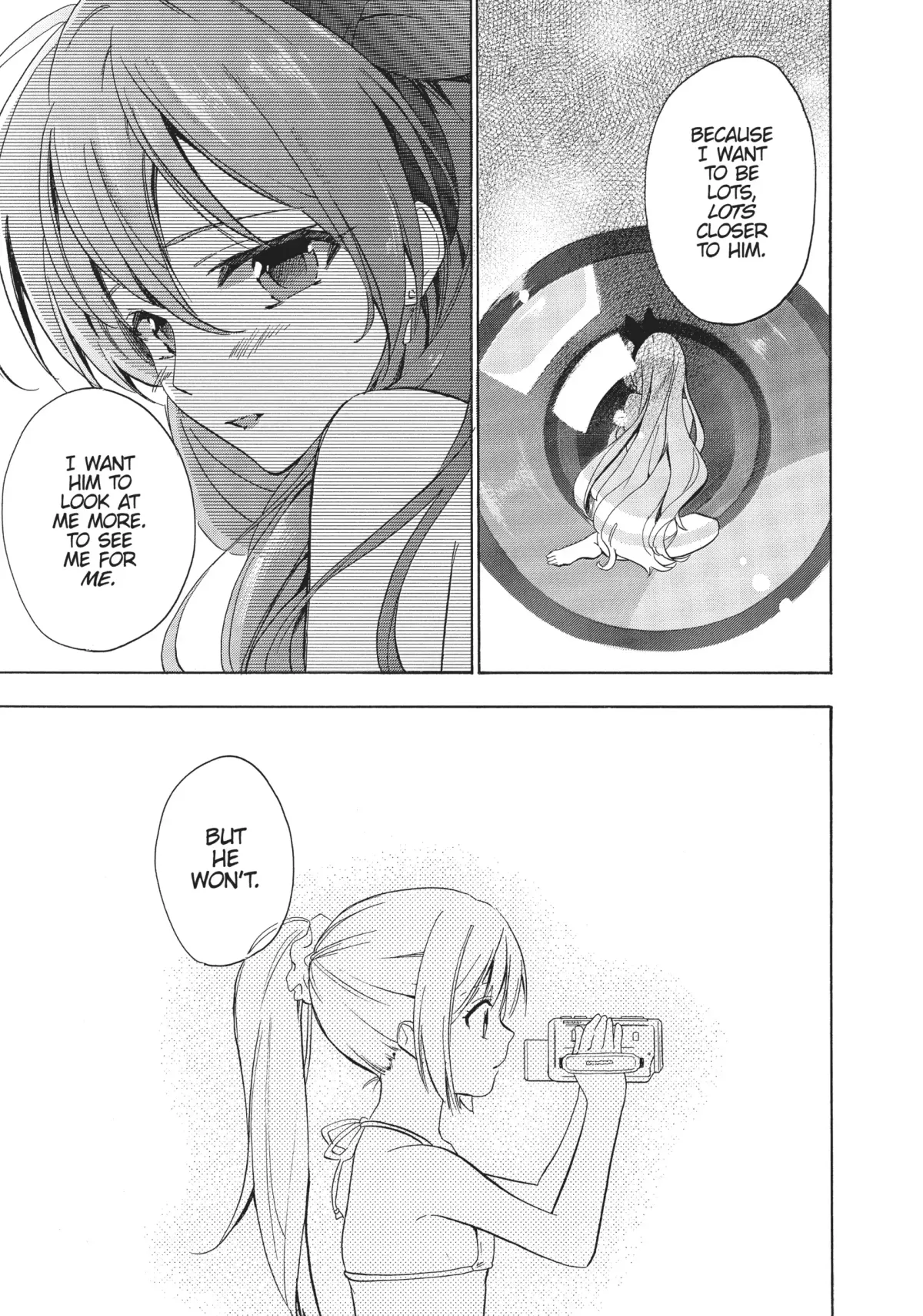 Golden Time (Umechazuke) Chapter 35 page 23 - 