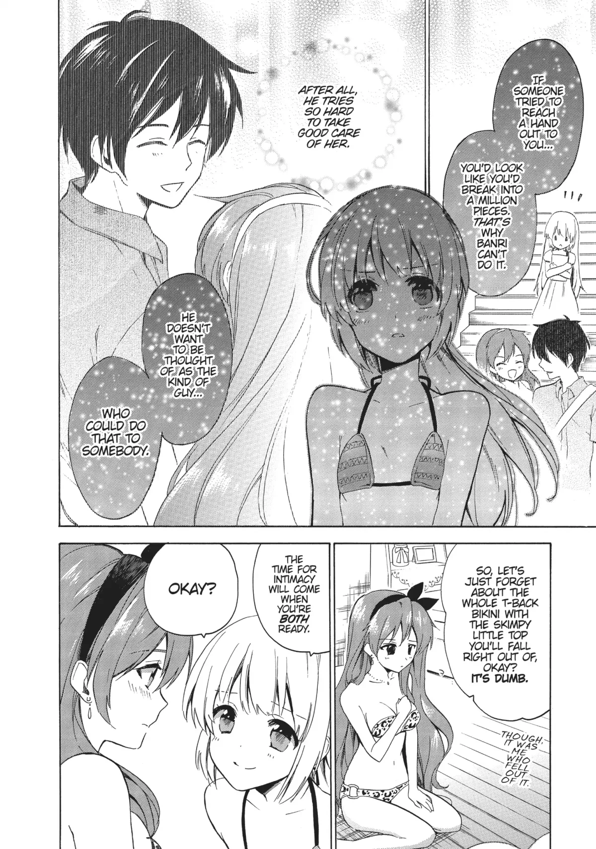 Golden Time (Umechazuke) Chapter 35 page 26 - 