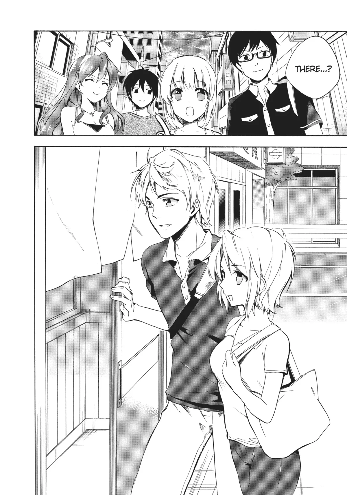 Golden Time (Umechazuke) Chapter 35 page 32 - 