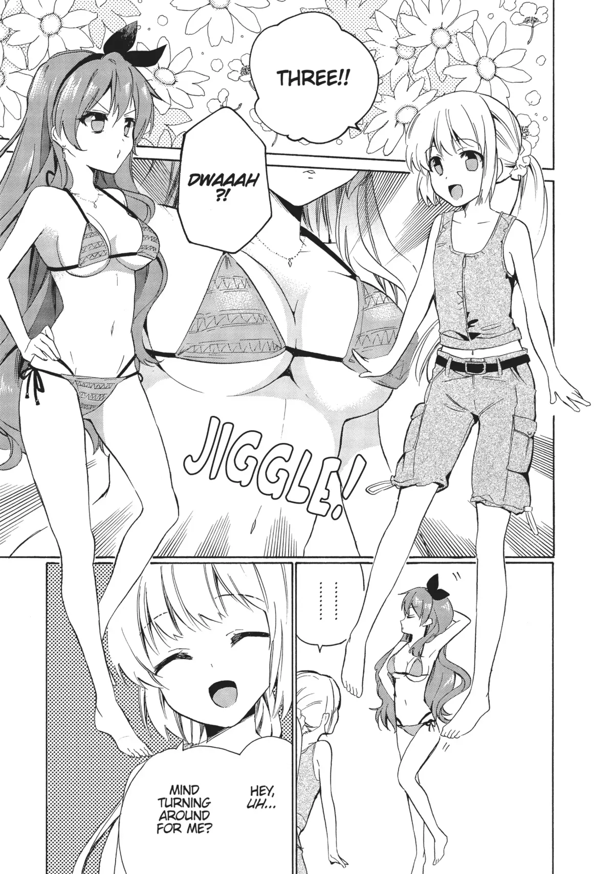 Golden Time (Umechazuke) Chapter 35 page 5 - 