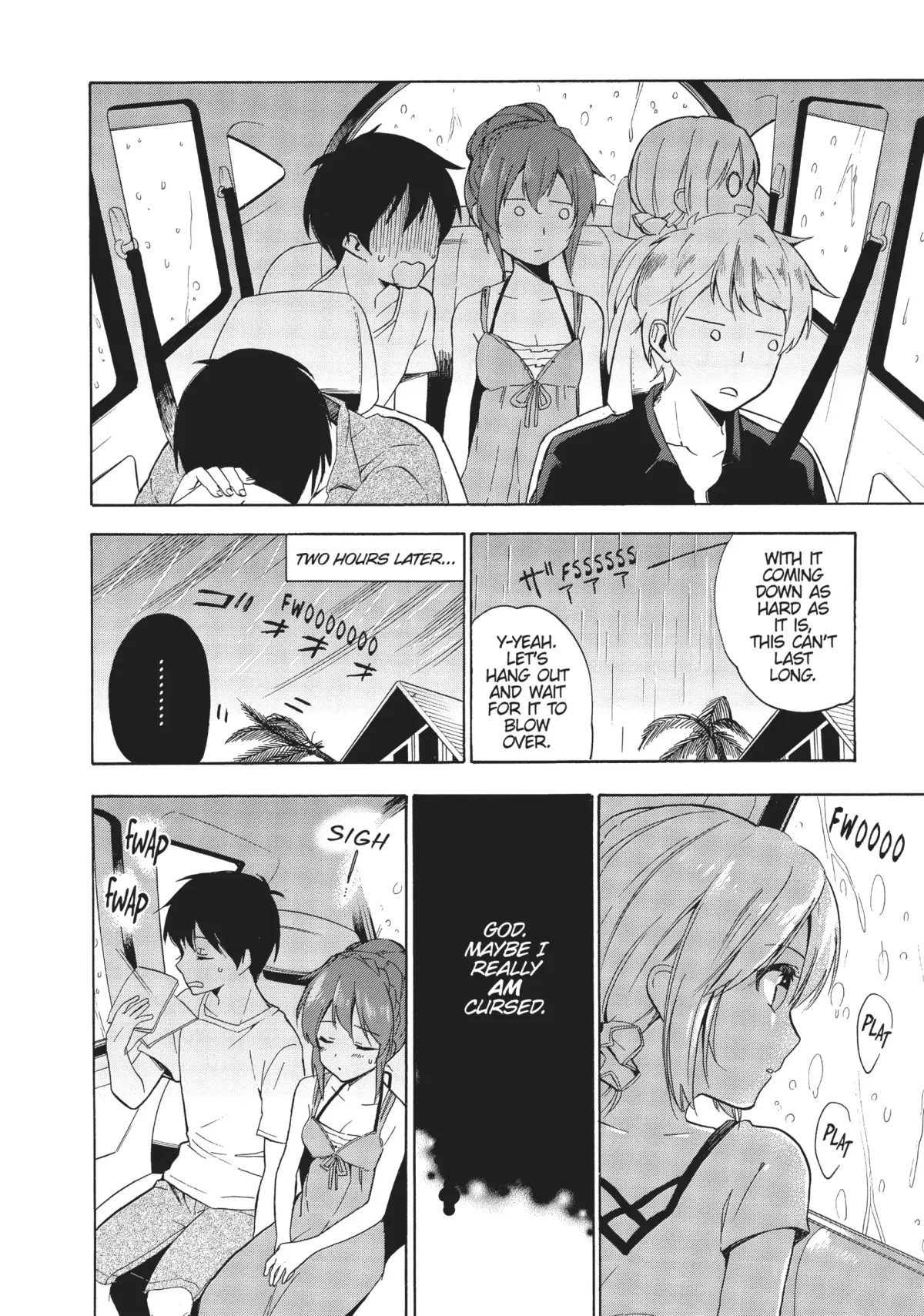 Golden Time (Umechazuke) Chapter 36 page 18 - 