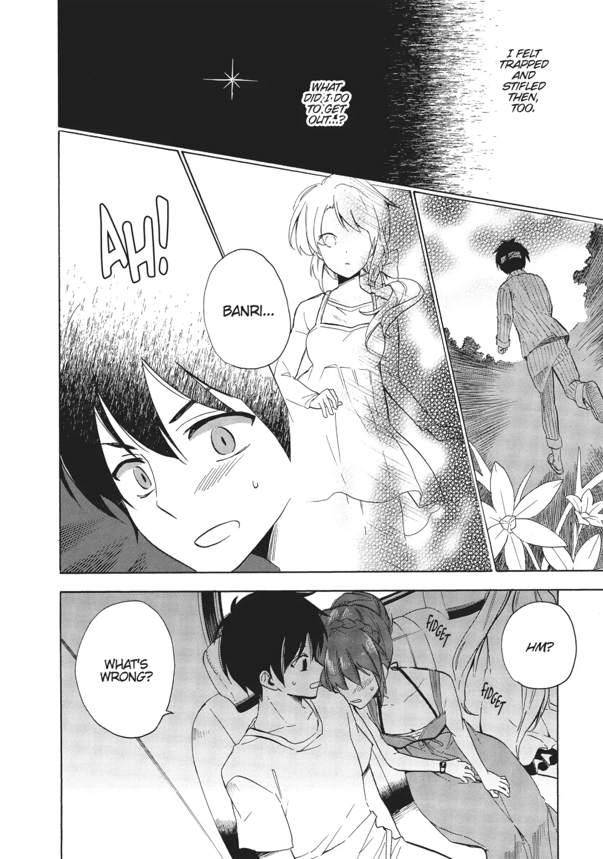 Golden Time (Umechazuke) Chapter 36 page 20 - 