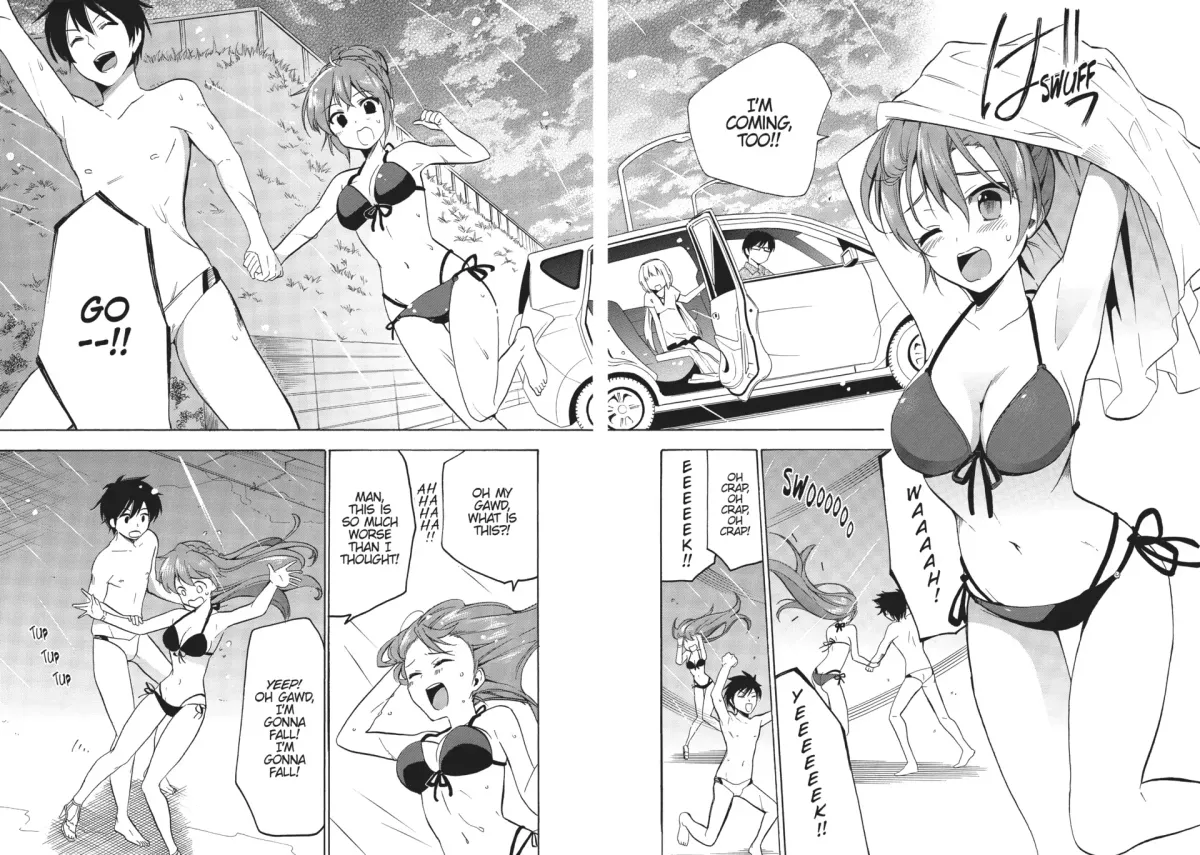 Golden Time (Umechazuke) Chapter 36 page 24 - 