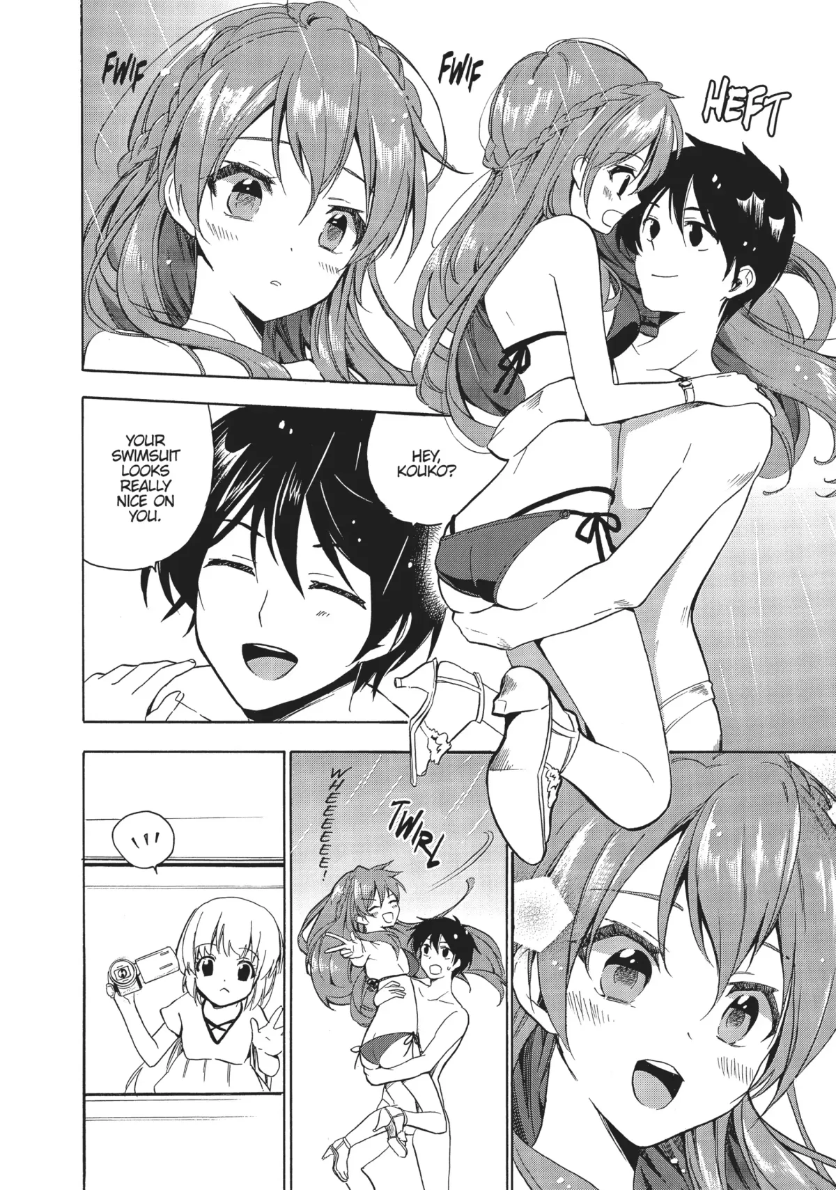 Golden Time (Umechazuke) Chapter 36 page 25 - 