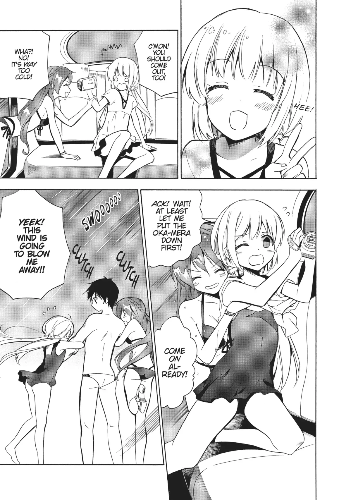 Golden Time (Umechazuke) Chapter 36 page 26 - 