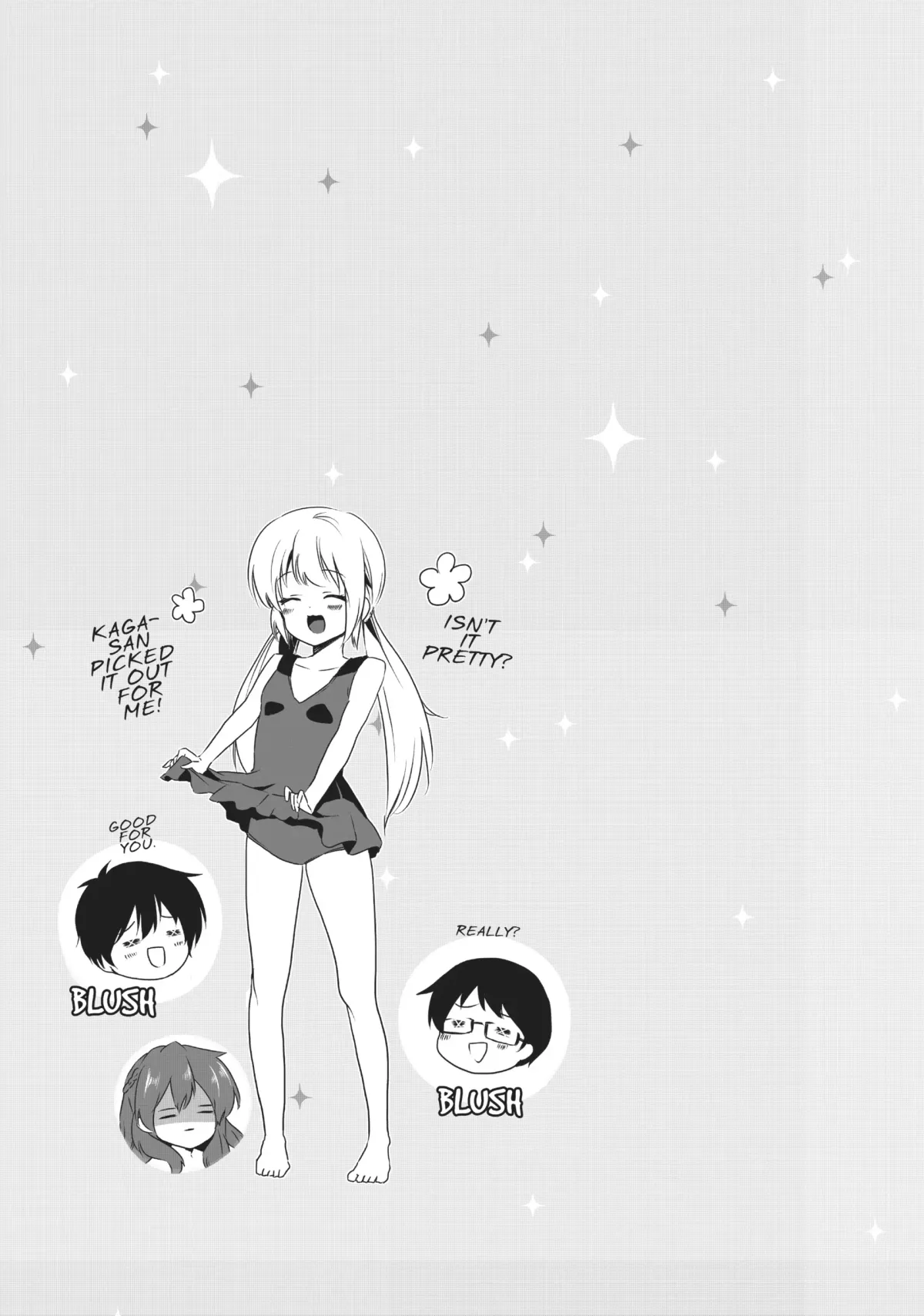 Golden Time (Umechazuke) Chapter 36 page 32 - 