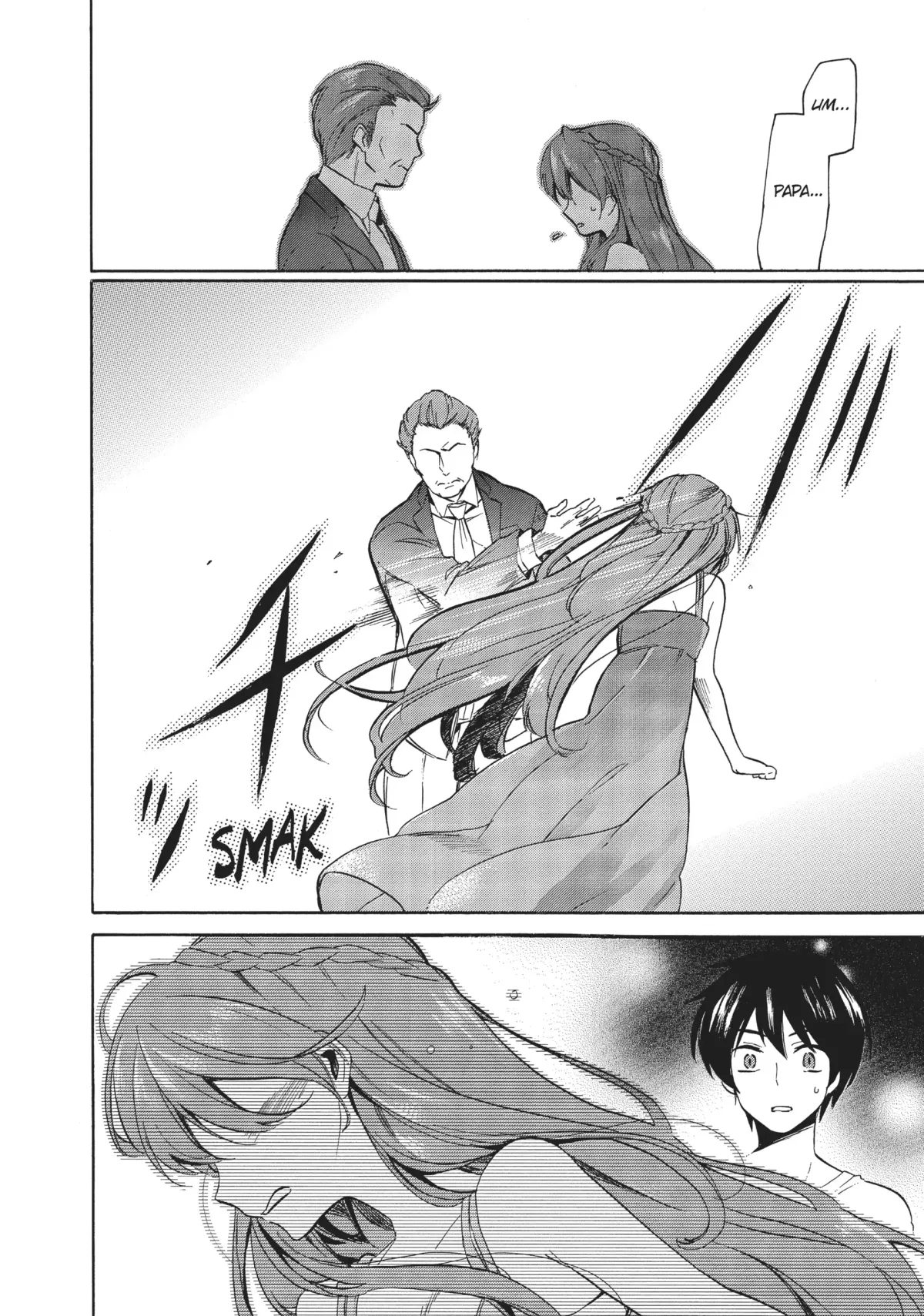 Golden Time (Umechazuke) Chapter 37 page 14 - 