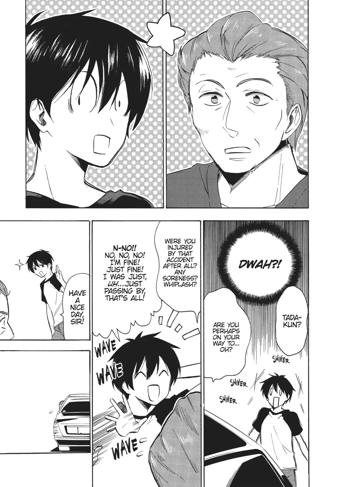Golden Time (Umechazuke) Chapter 37 page 23 - 
