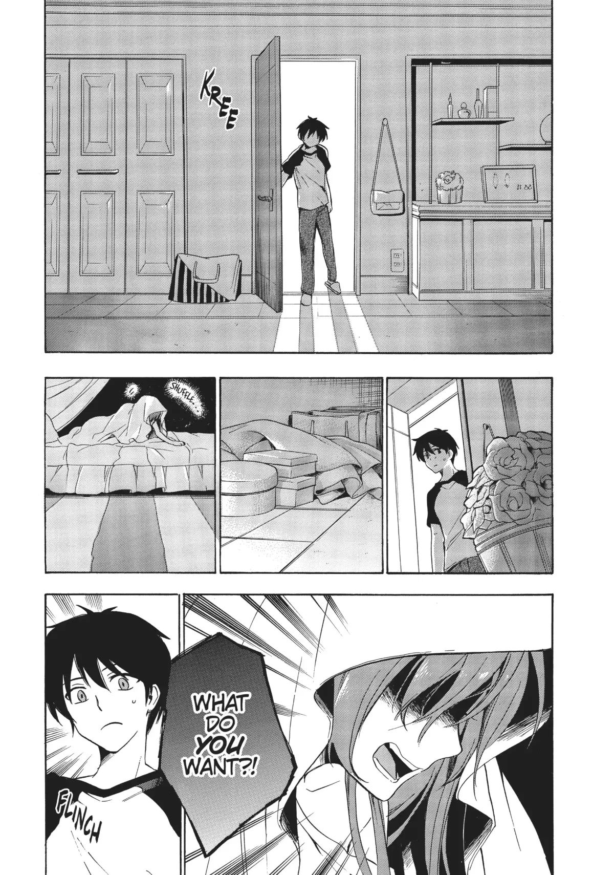 Golden Time (Umechazuke) Chapter 37 page 29 - 