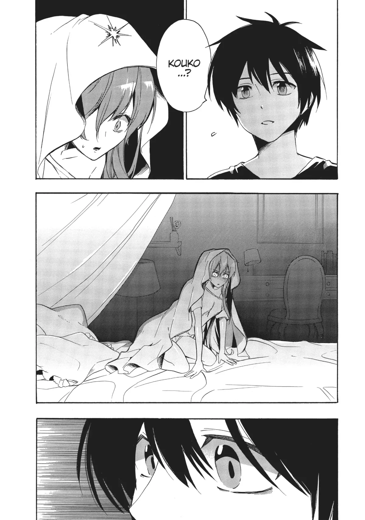 Golden Time (Umechazuke) Chapter 37 page 30 - 