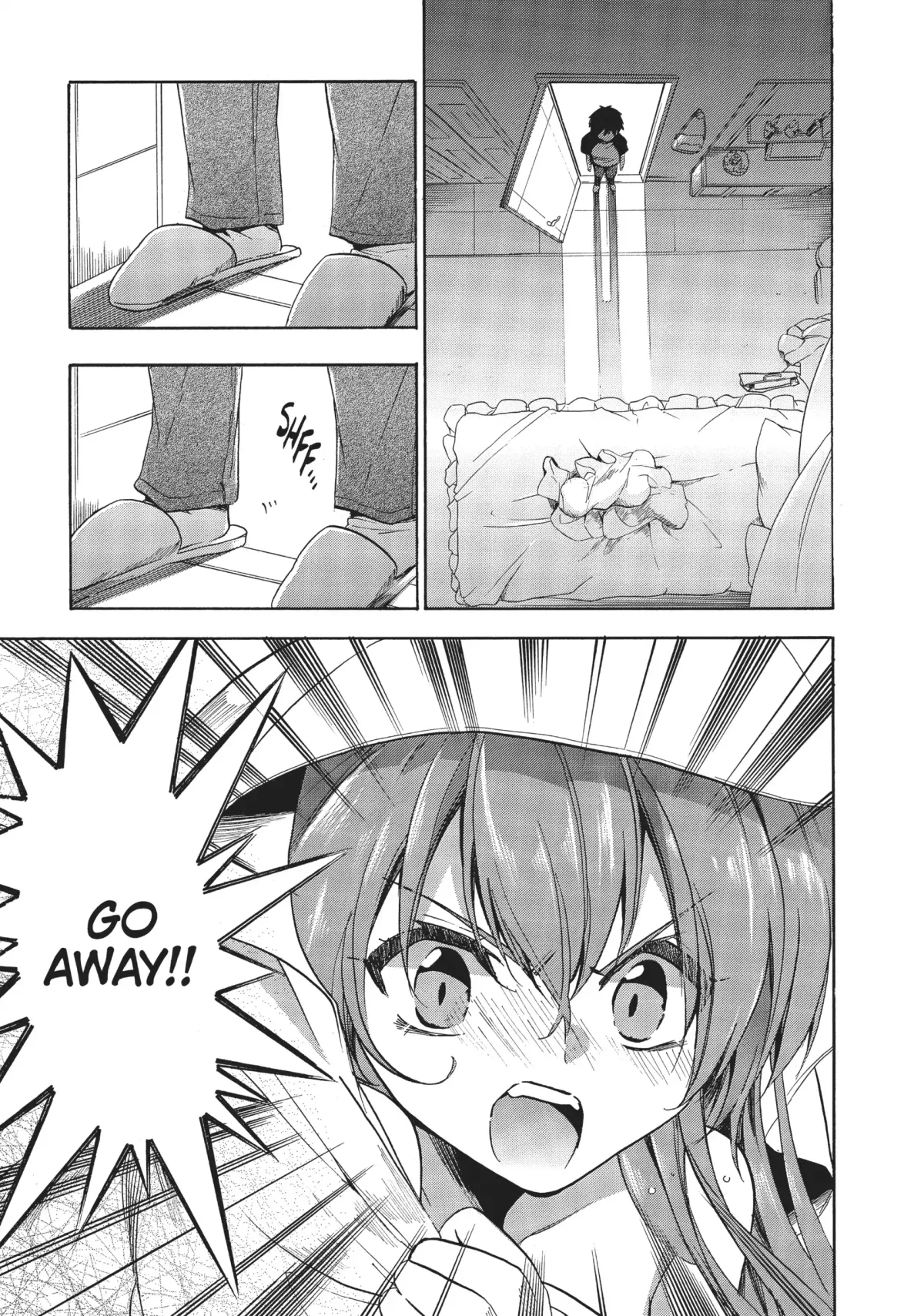 Golden Time (Umechazuke) Chapter 37 page 31 - 